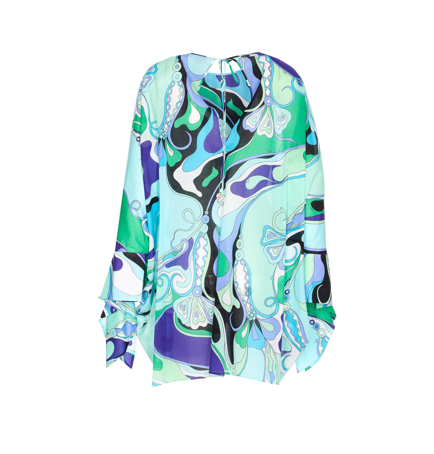 Emilio Pucci Dresses Multicolour Cotton