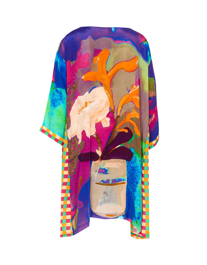 Yavi Dresses Multicolour Cupro
