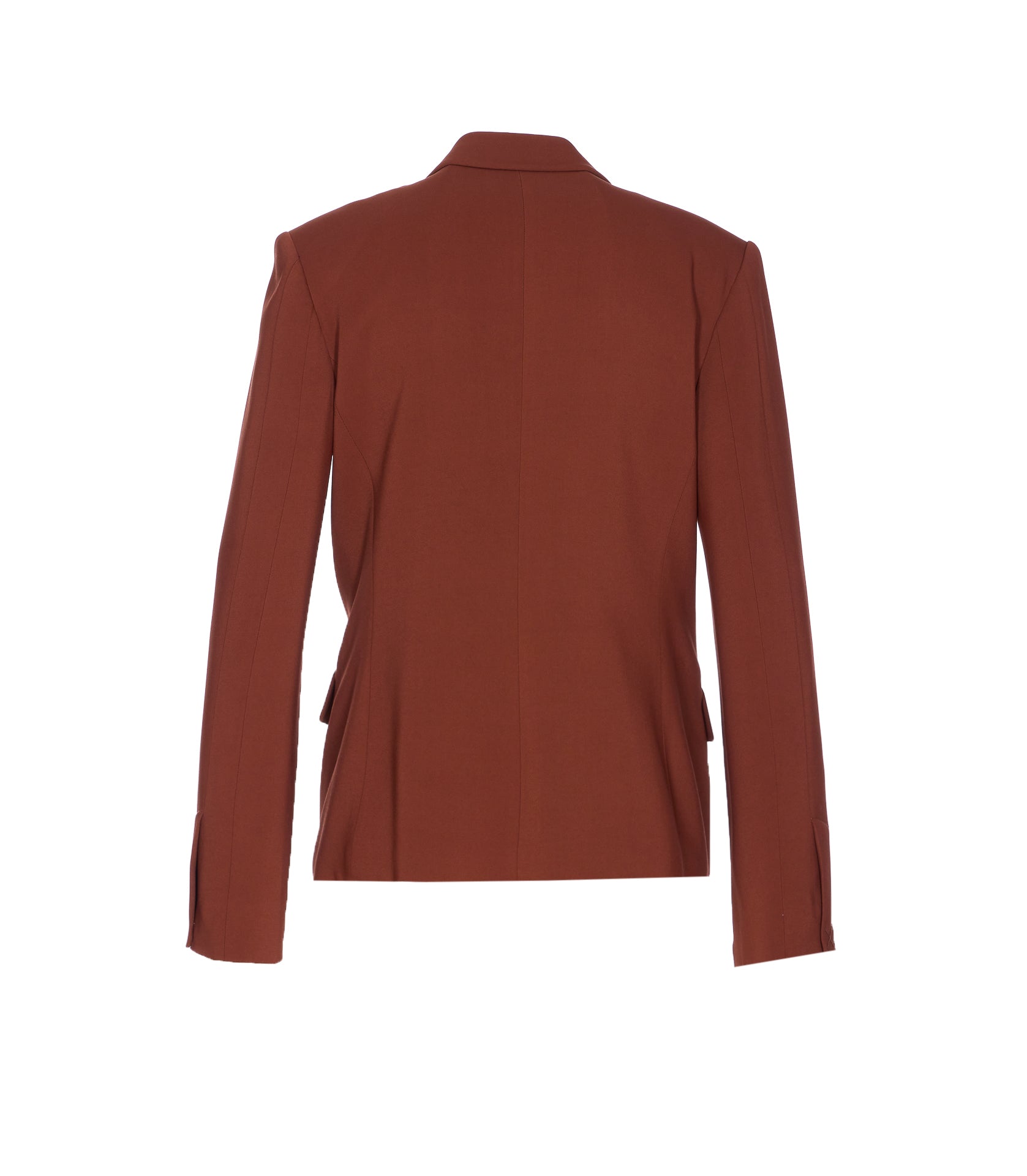 Pinko Jackets Brown Viscose