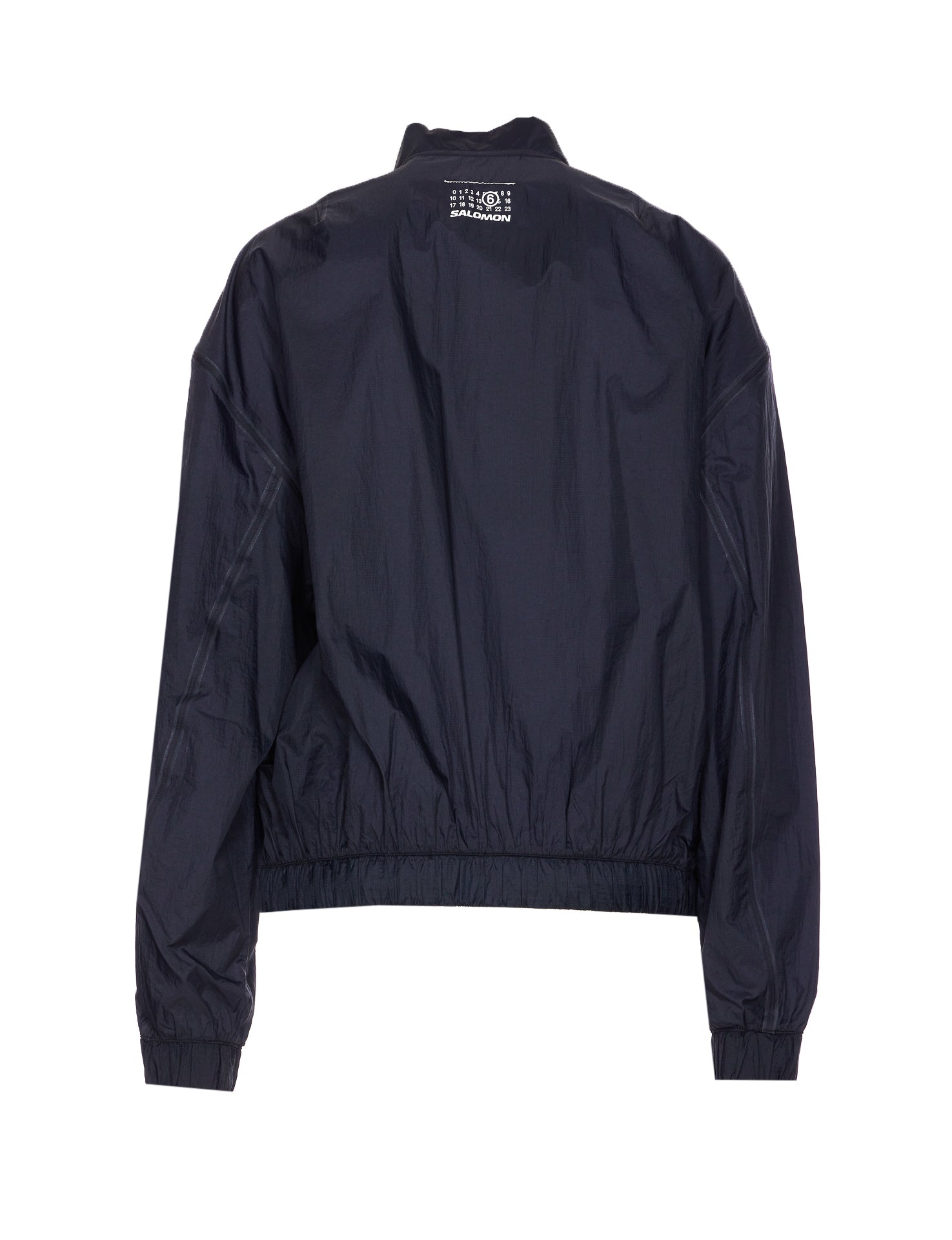 Mm6 Maison Margiela Jackets Blue Polyamide