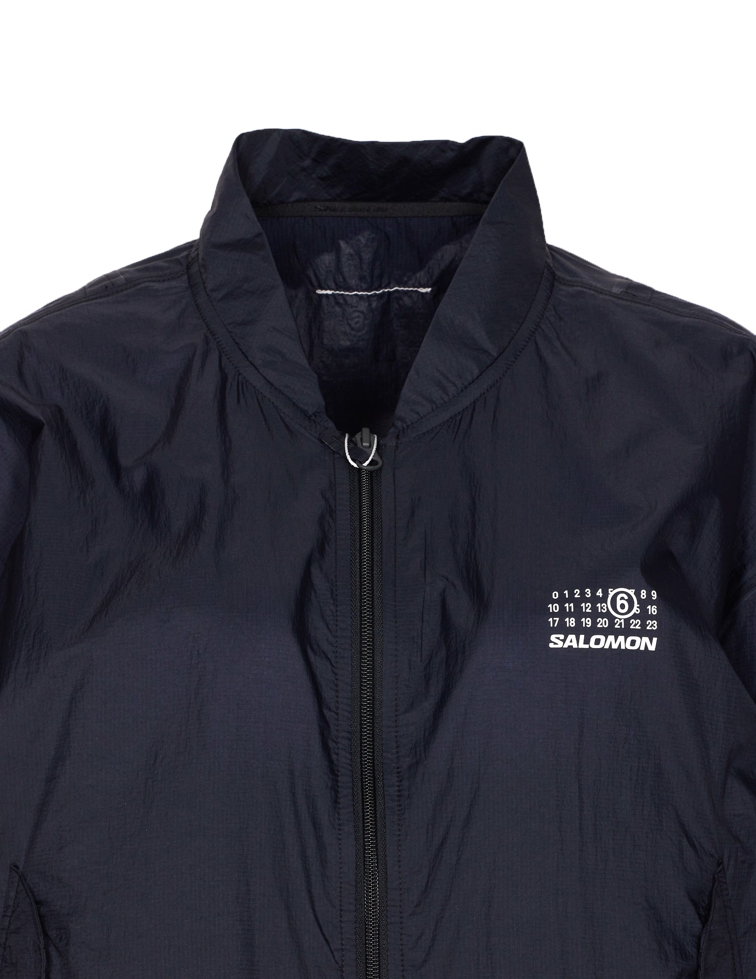 Mm6 Maison Margiela Jackets Blue Polyamide