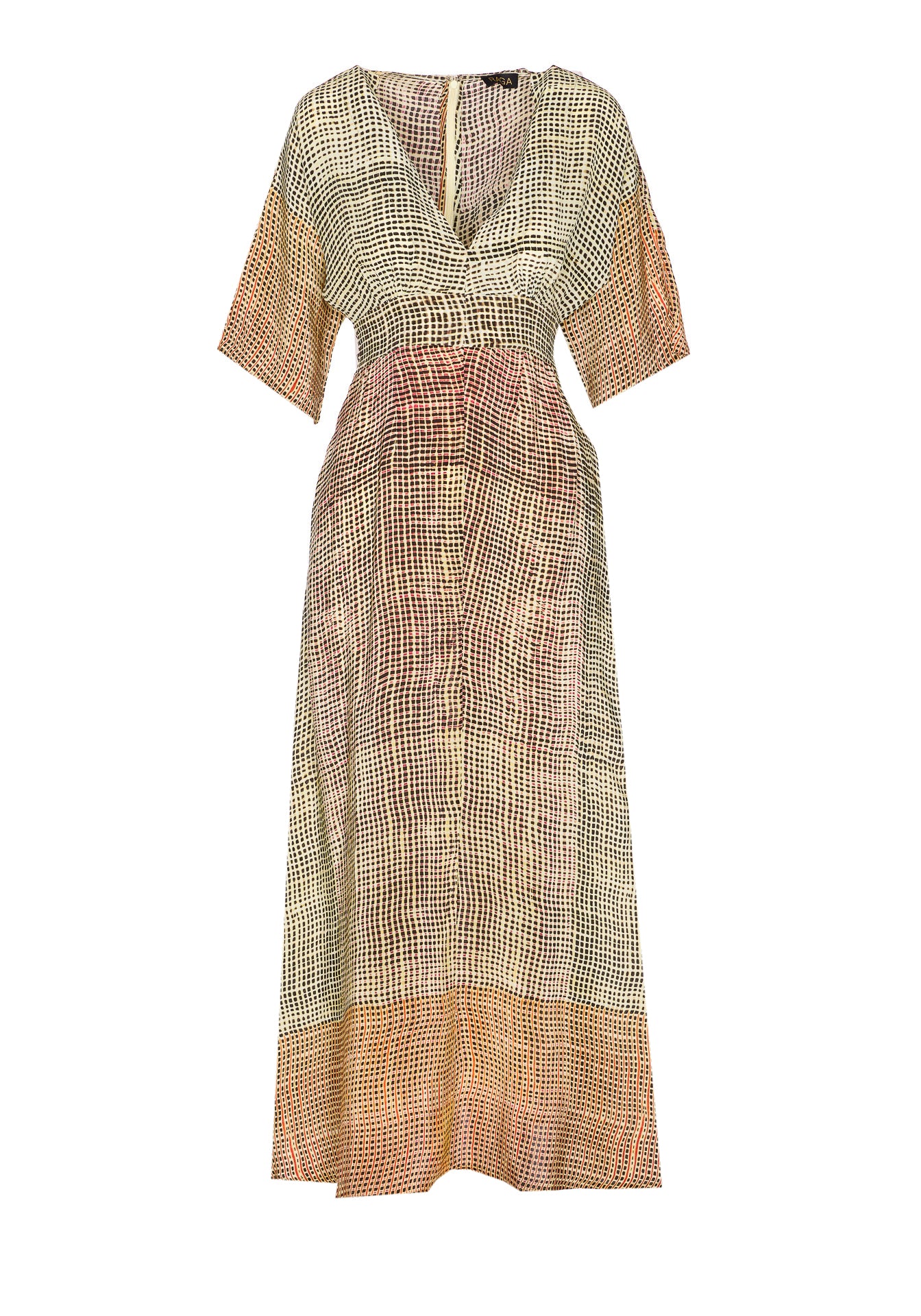 Yavi Dresses Multicolour Curpo