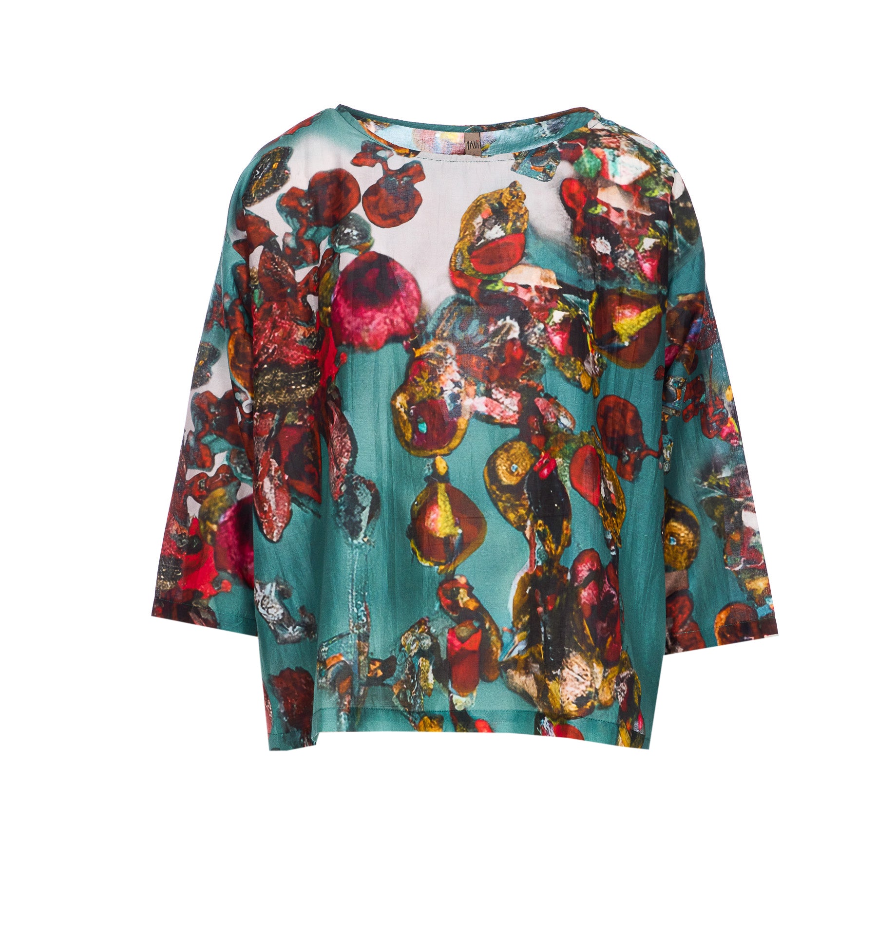 Yavi Shirts Multicolour Cotton