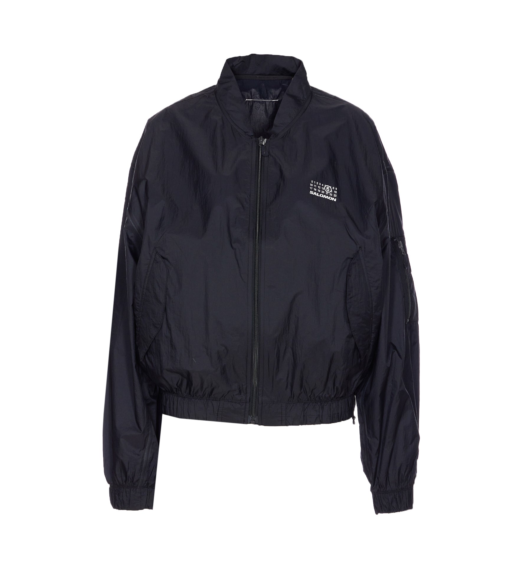 Mm6 Maison Margiela X Salomon Jackets Blue Polyamide