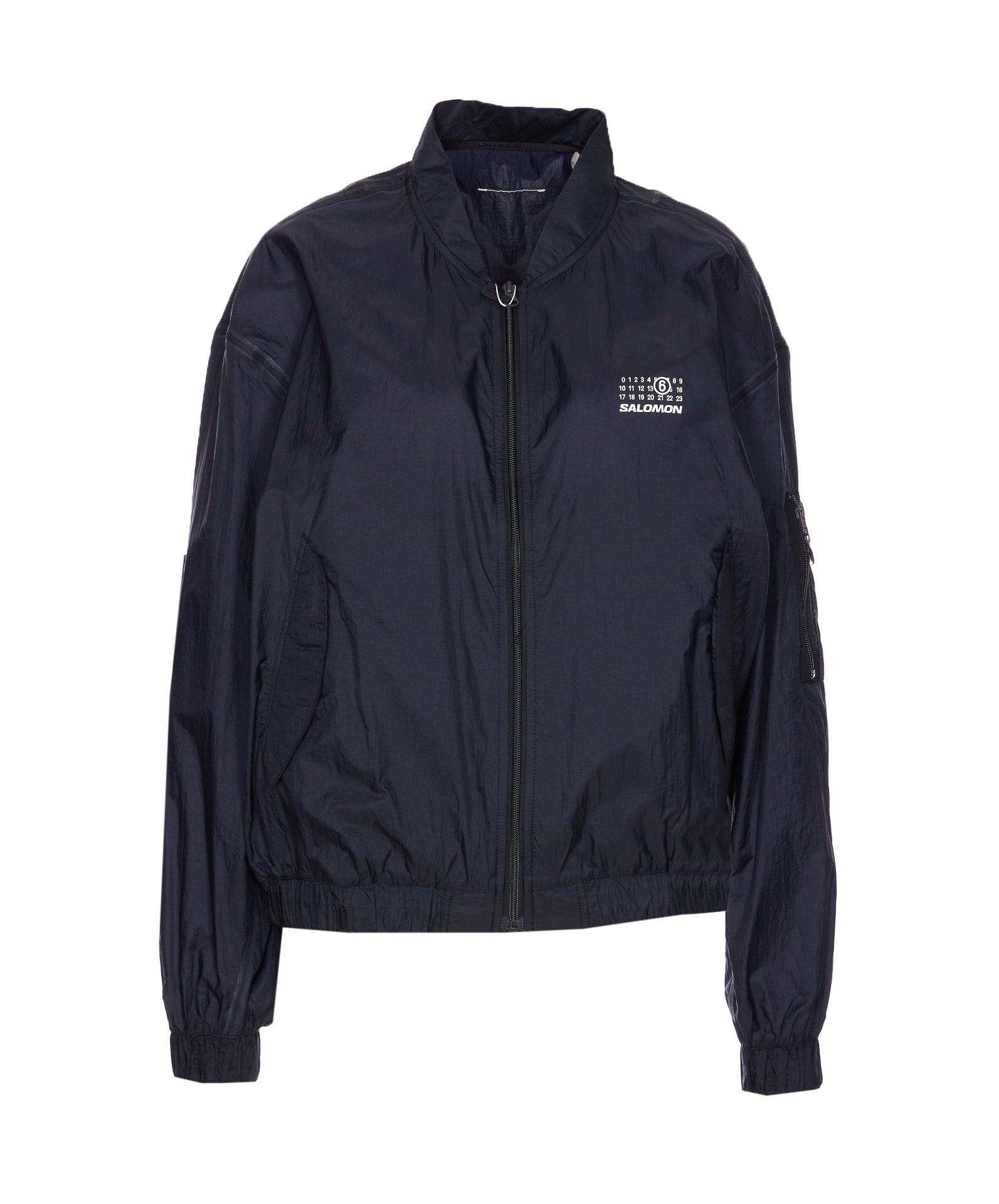 Mm6 Maison Margiela Jackets Blue Polyamide