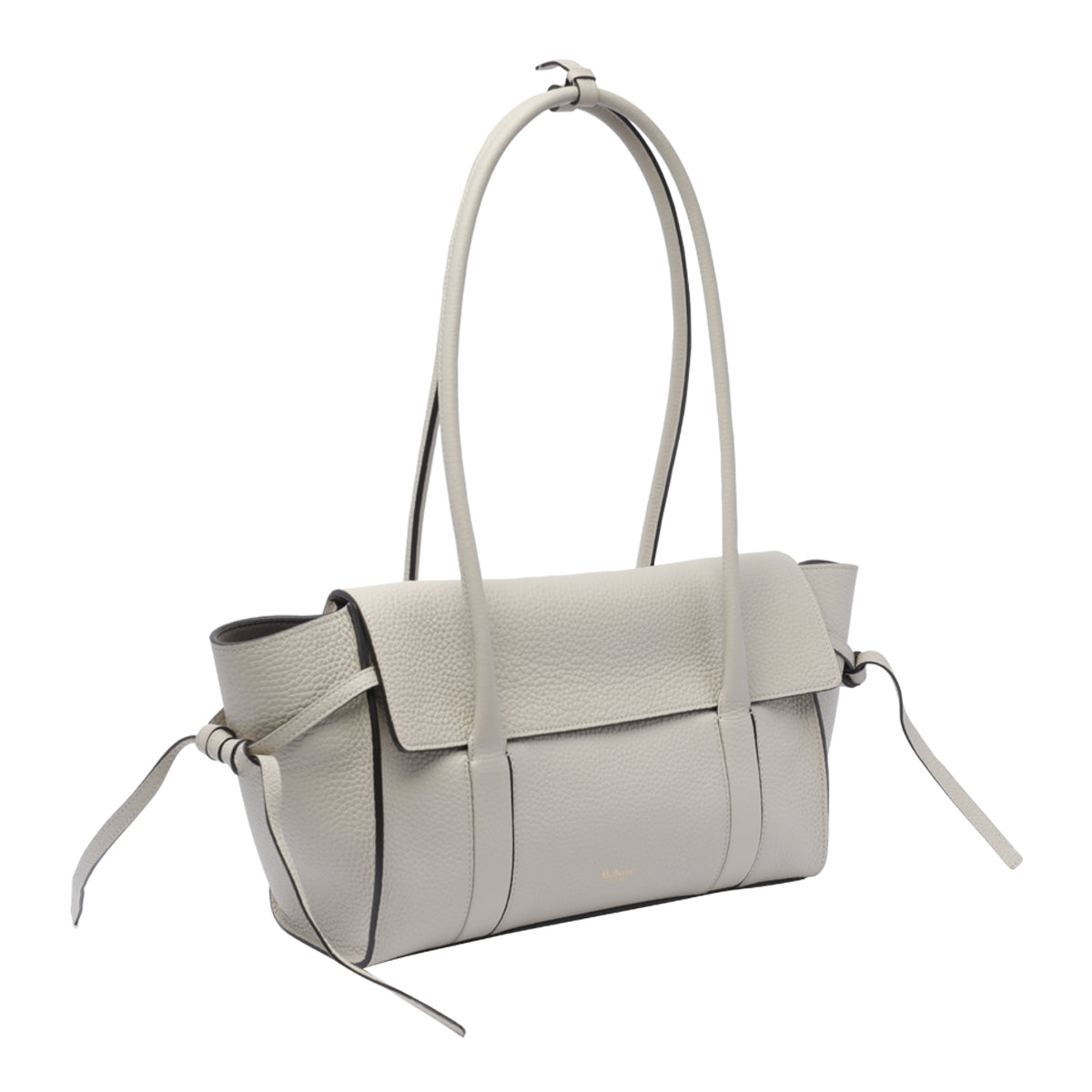 Mulberry Bags Grey Calf Leather