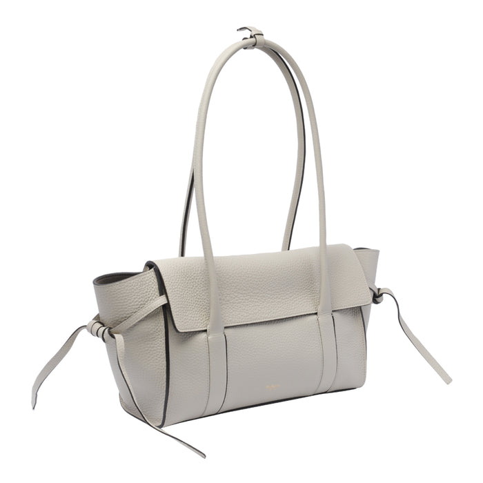Mulberry Bags Grey Calf Leather