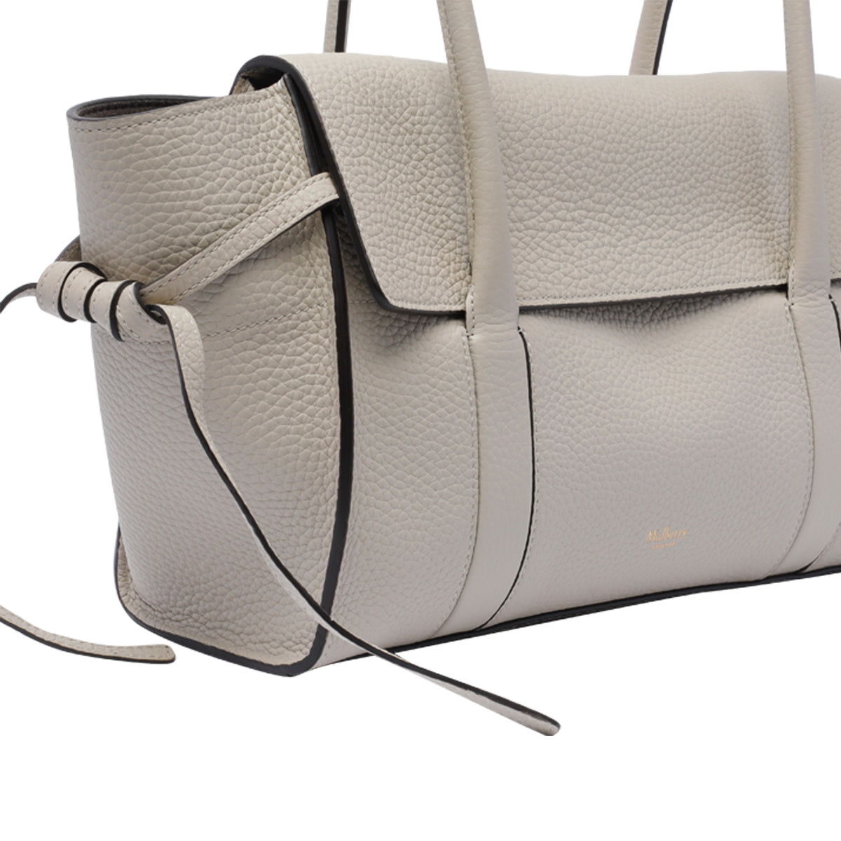 Mulberry Bags Grey Calf Leather