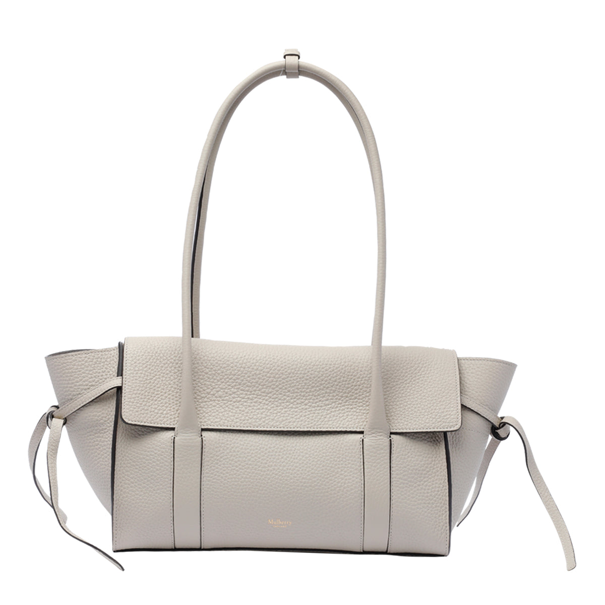 Mulberry Bags Grey Calf Leather