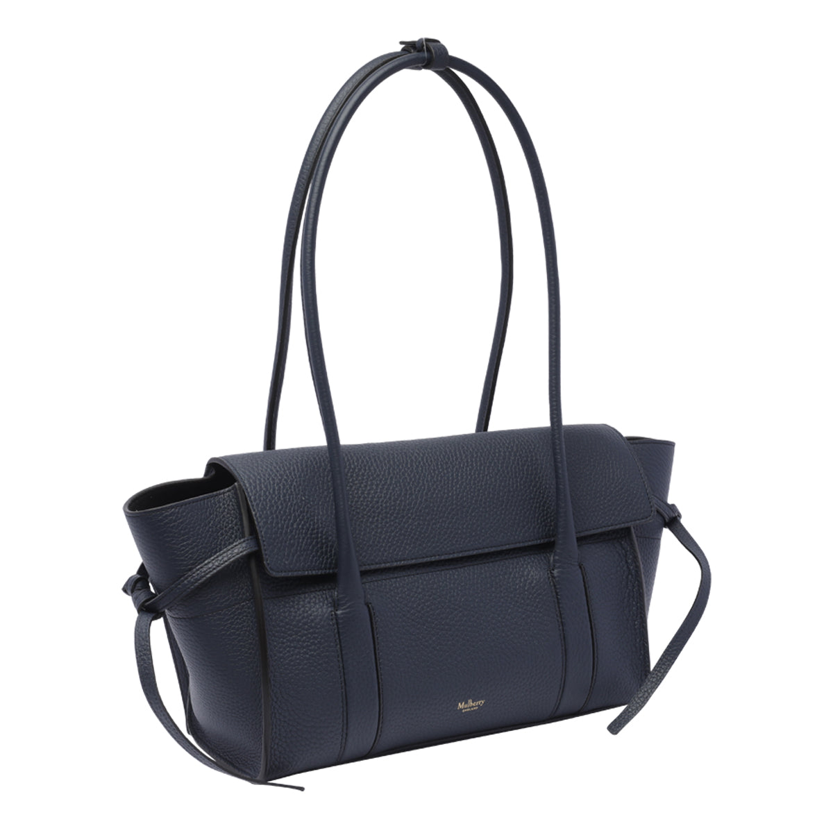 Mulberry Bags Blue Calf Leather