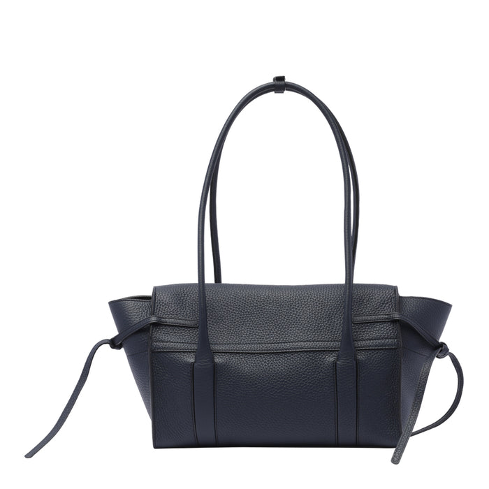 Mulberry Bags Blue Calf Leather
