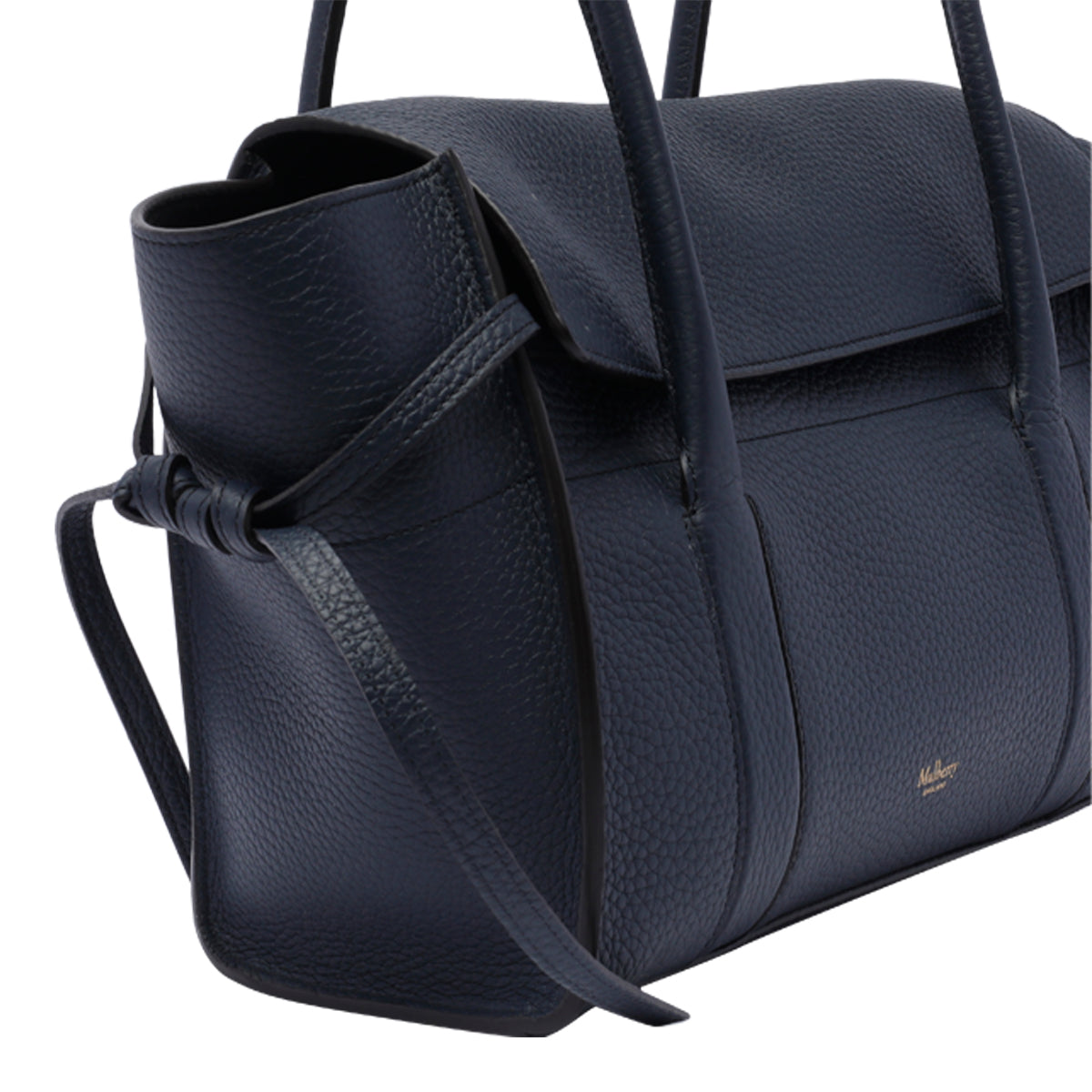 Mulberry Bags Blue Calf Leather