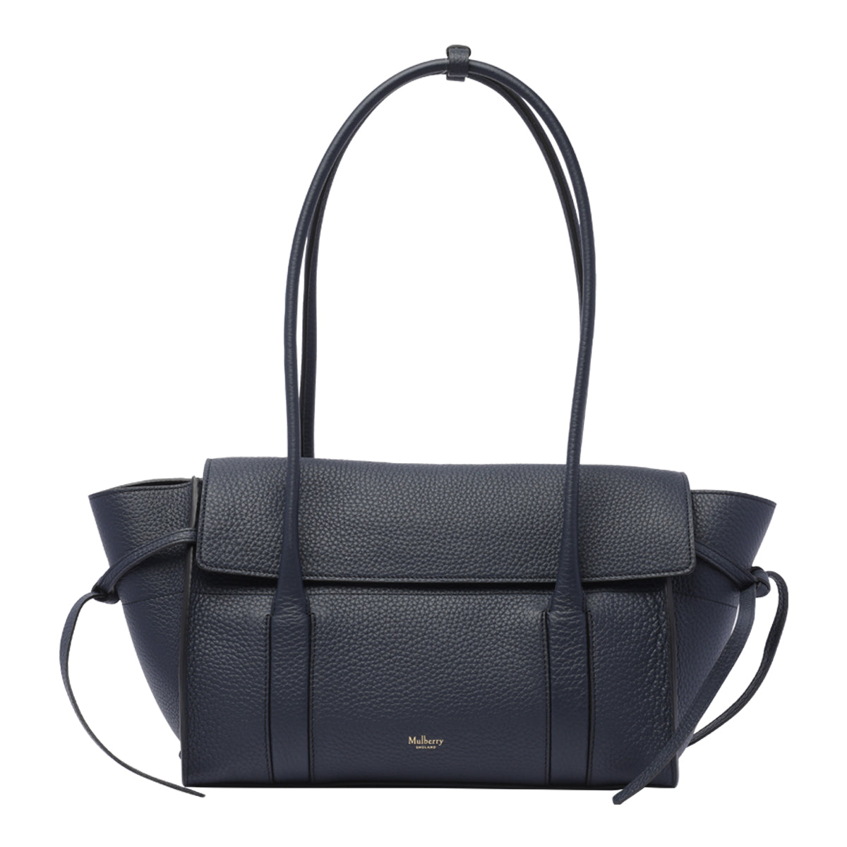 Mulberry Bags Blue Calf Leather