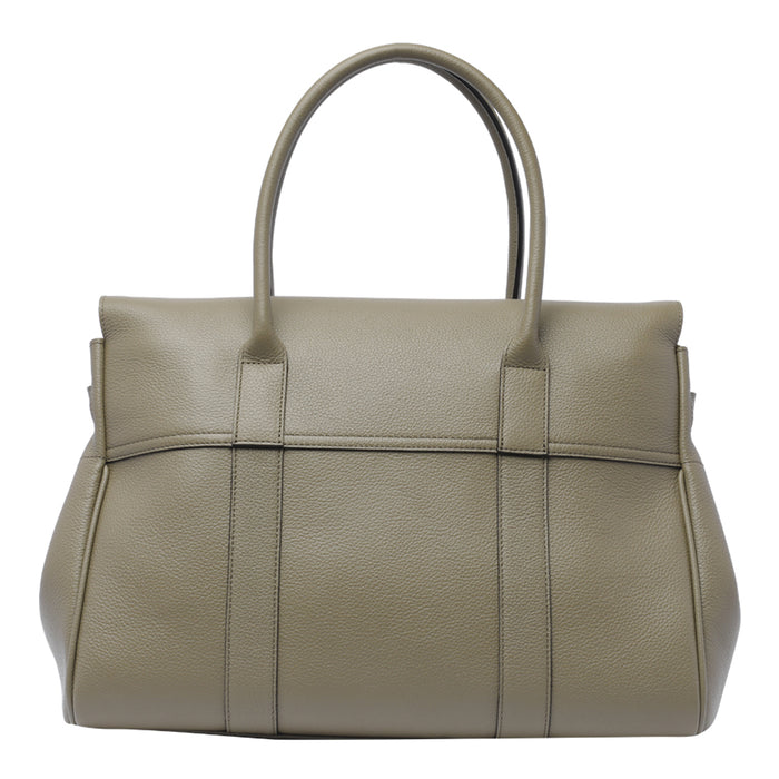 Mulberry Bags Green Calf Leather
