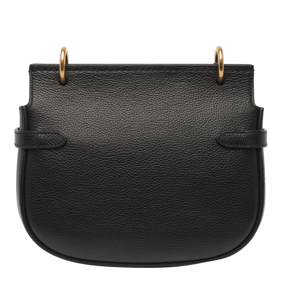 Mulberry Bags Black Calf Leather