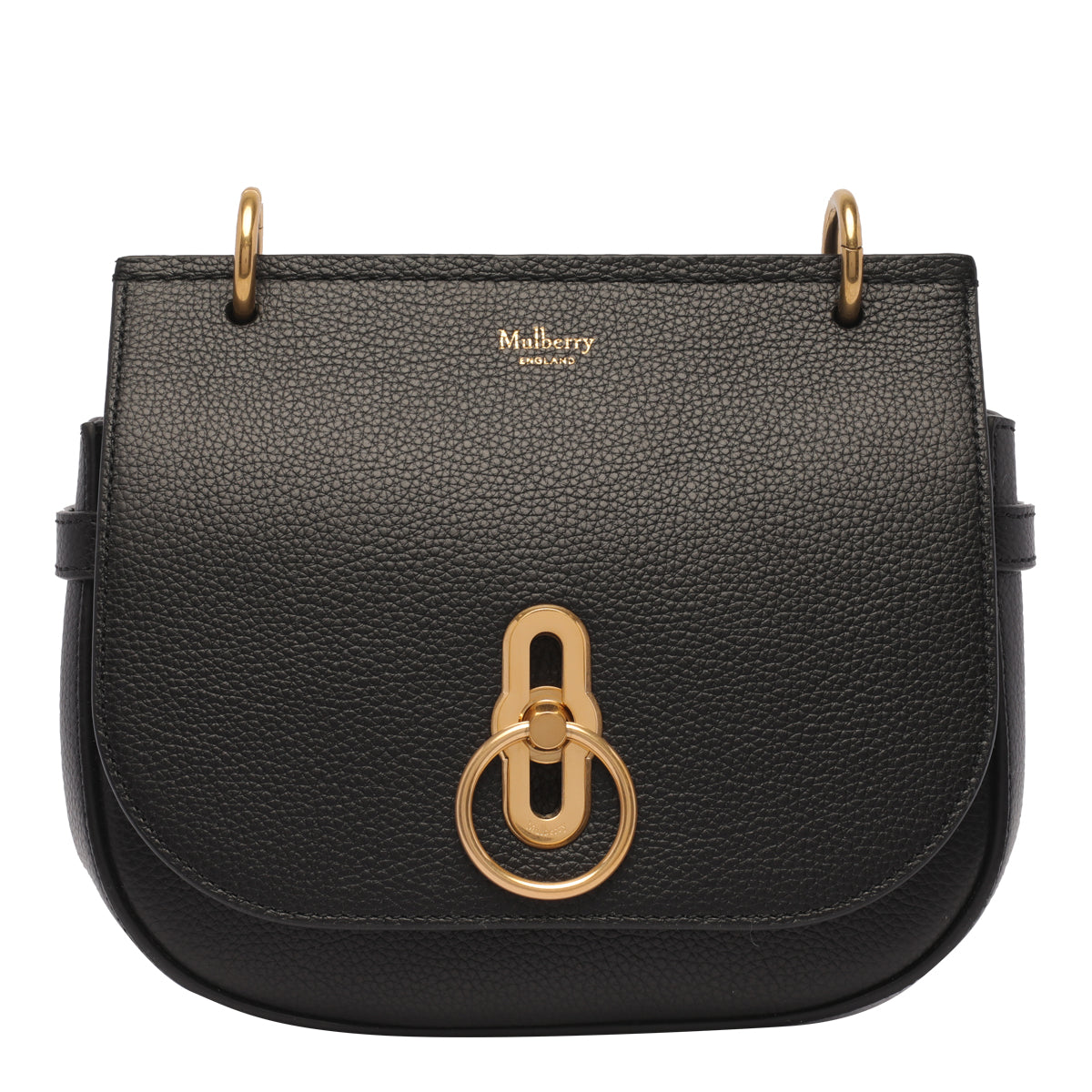 Mulberry Bags Black Calf Leather