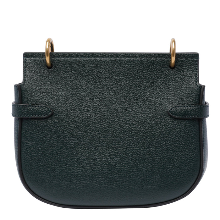 Mulberry Bags Green Calf Leather