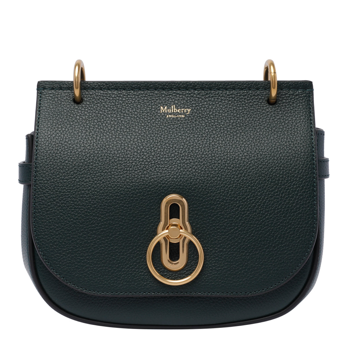 Mulberry Bags Green Calf Leather