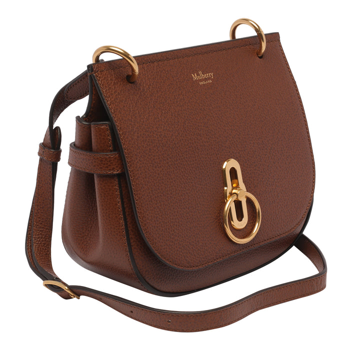 Mulberry Bags Brown Calf Leather