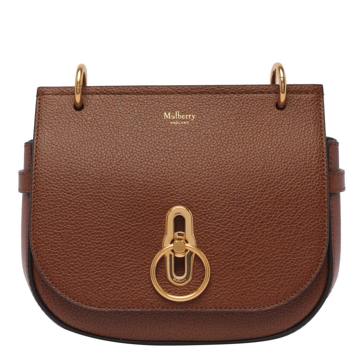 Mulberry Bags Brown Calf Leather