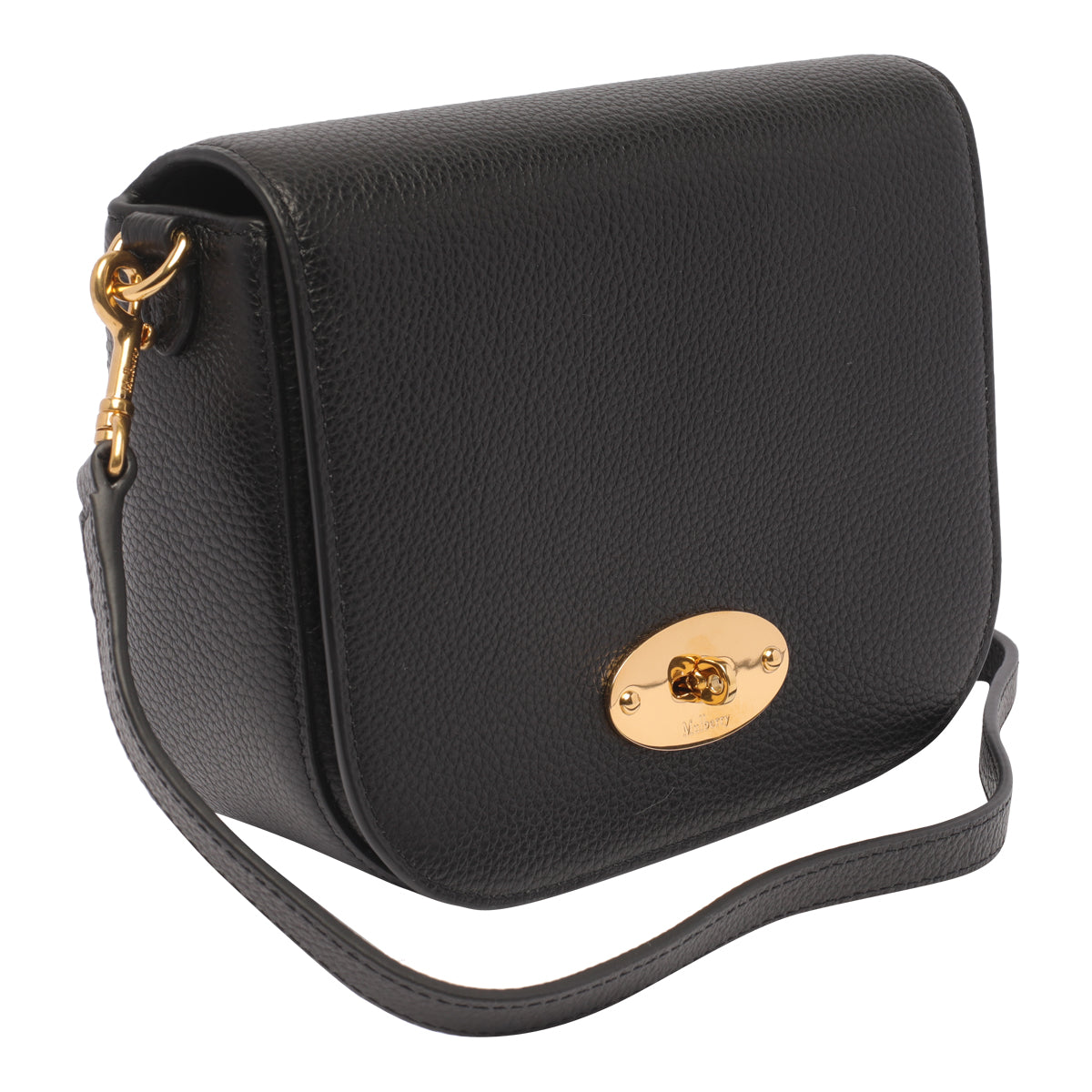 Mulberry Bags Black Calf Leather