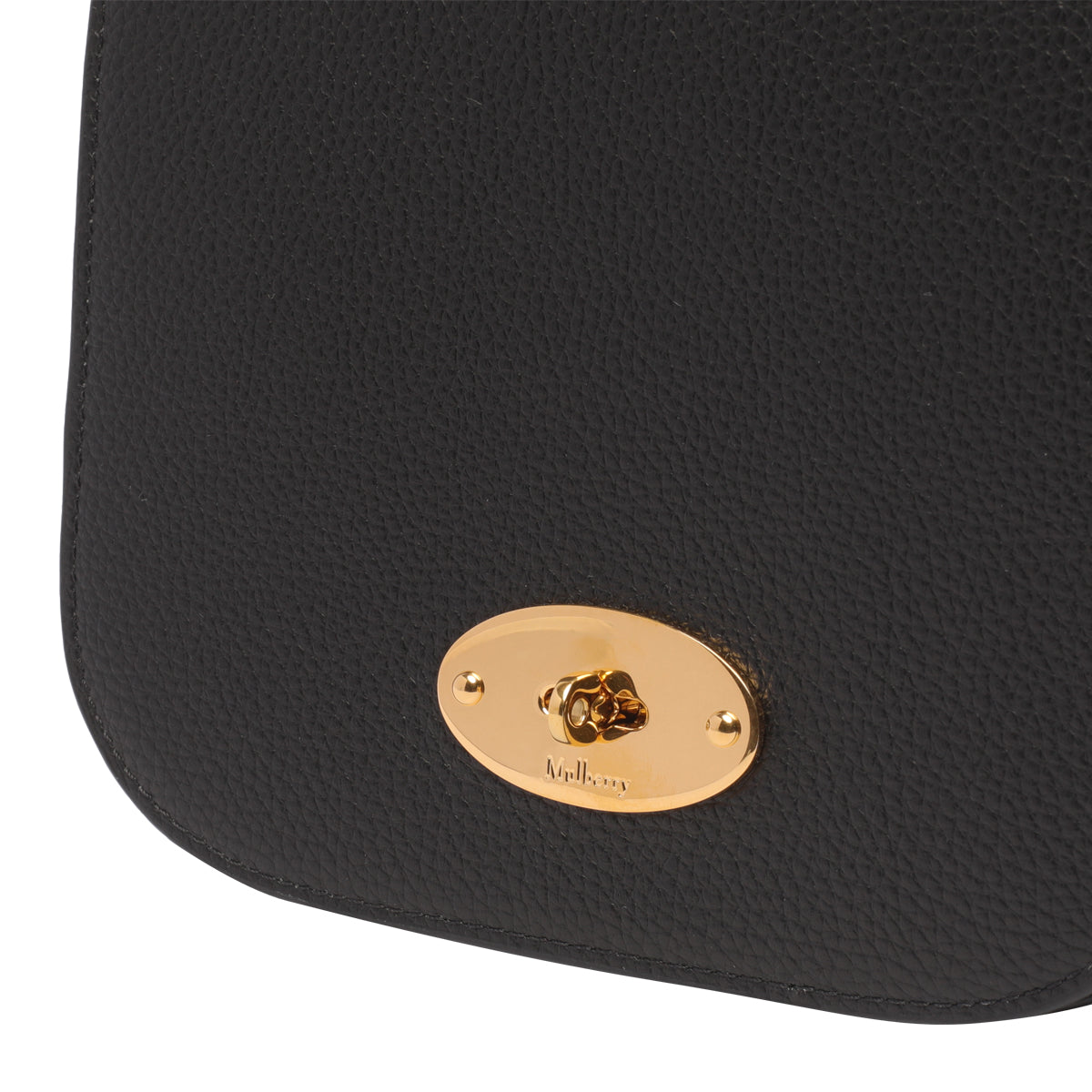 Mulberry Bags Black Calf Leather