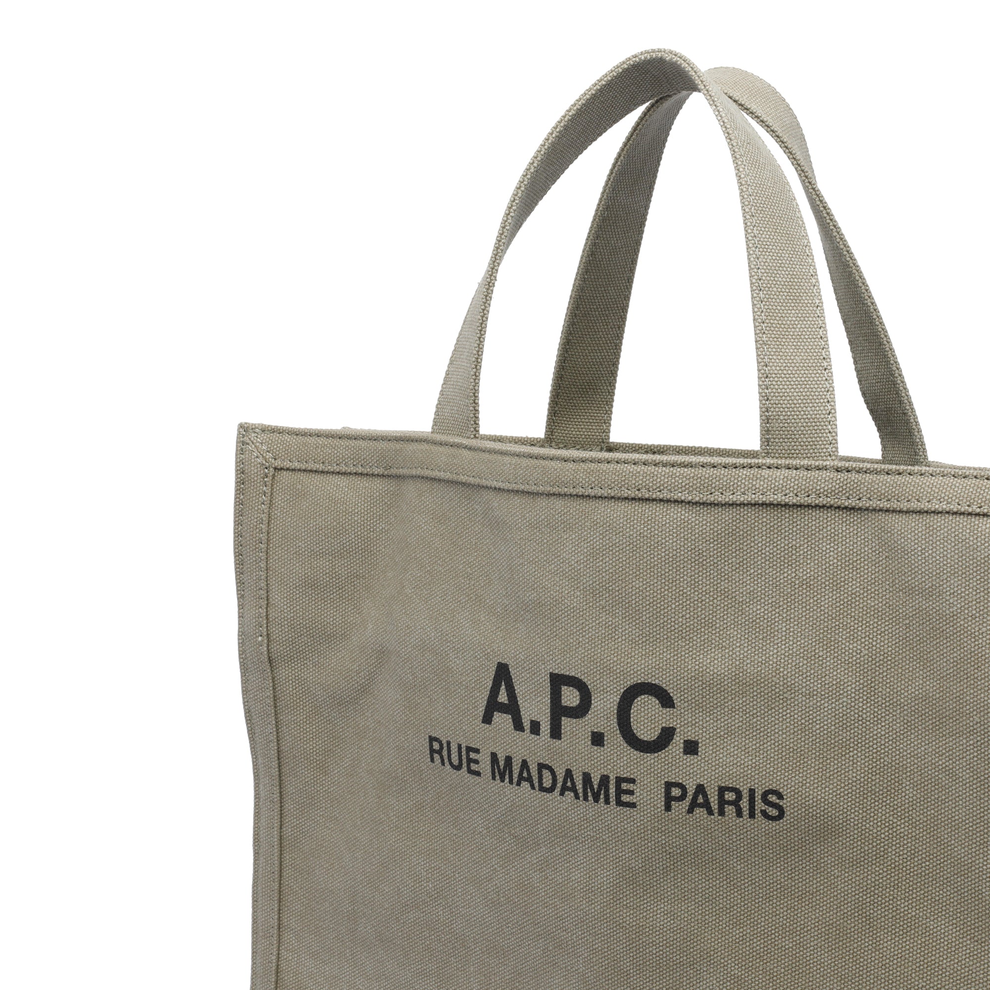 A.p.c. Bags Green Cotton
