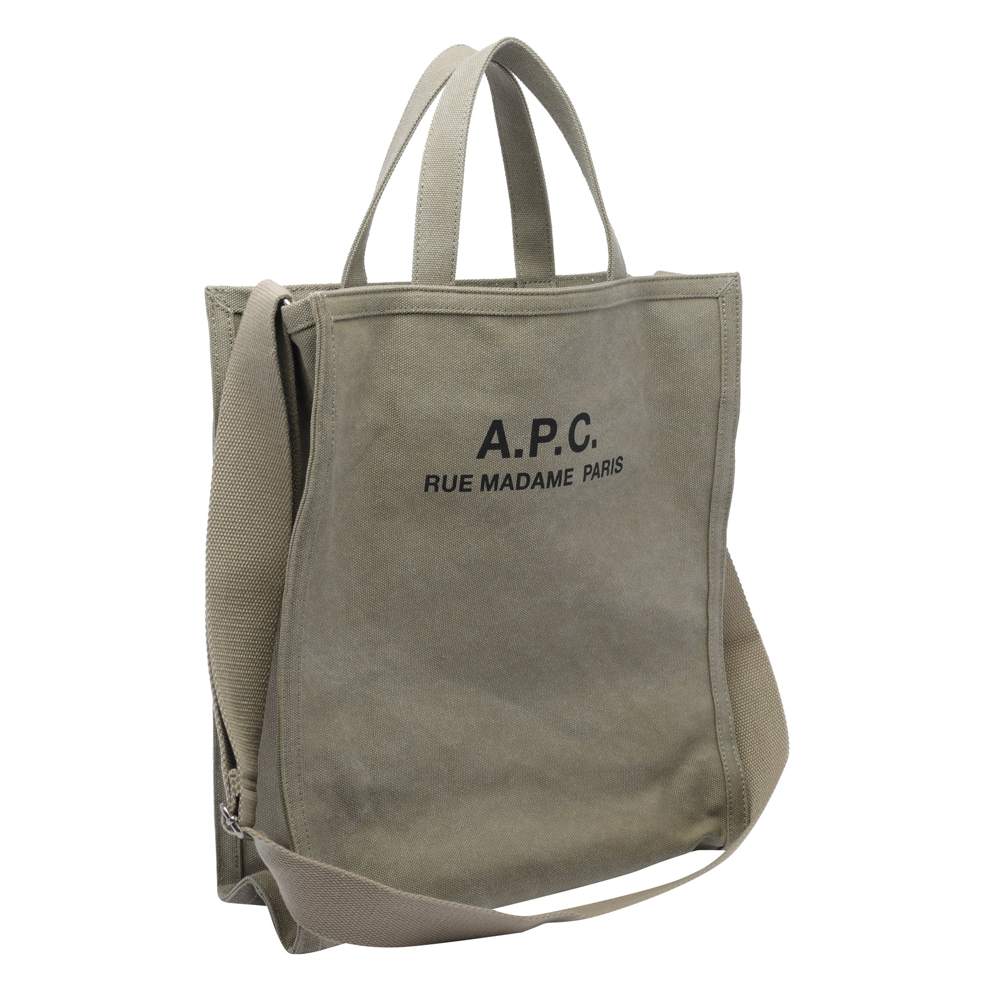 A.p.c. Bags Green Cotton