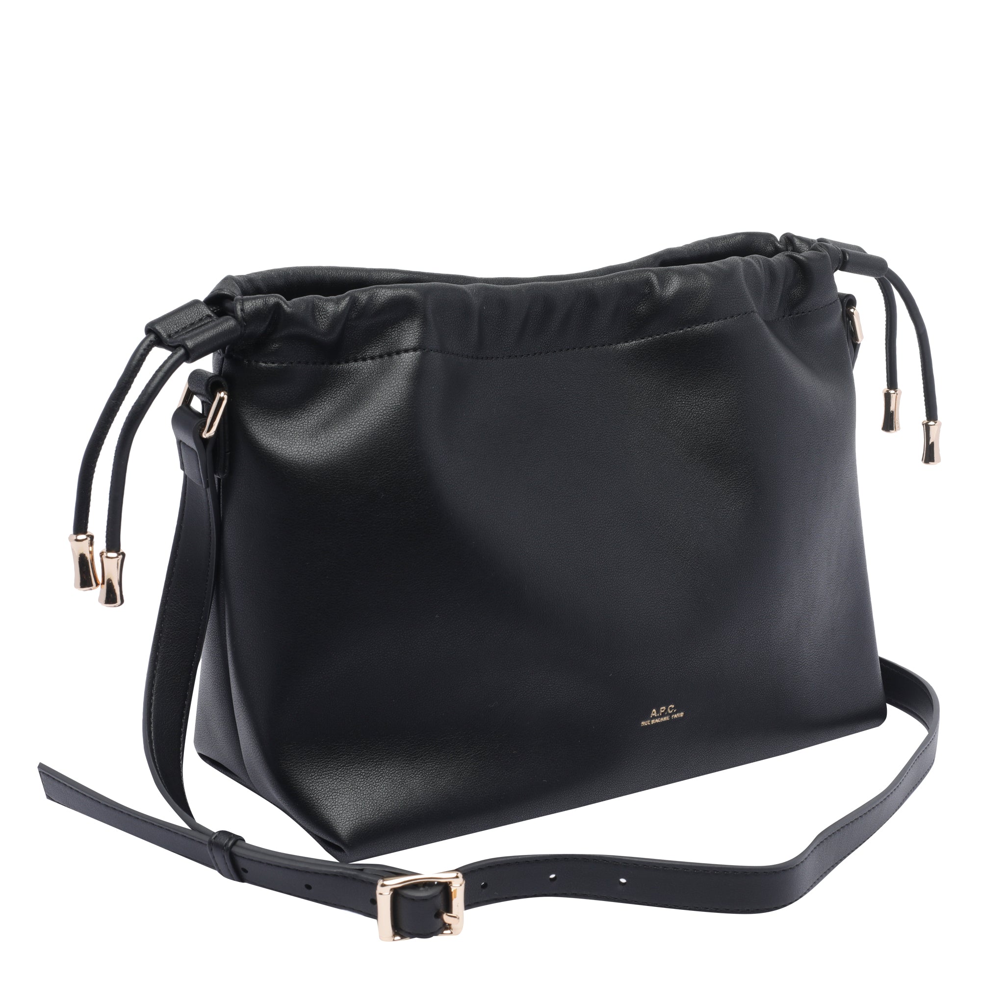 A.p.c. Bags Black