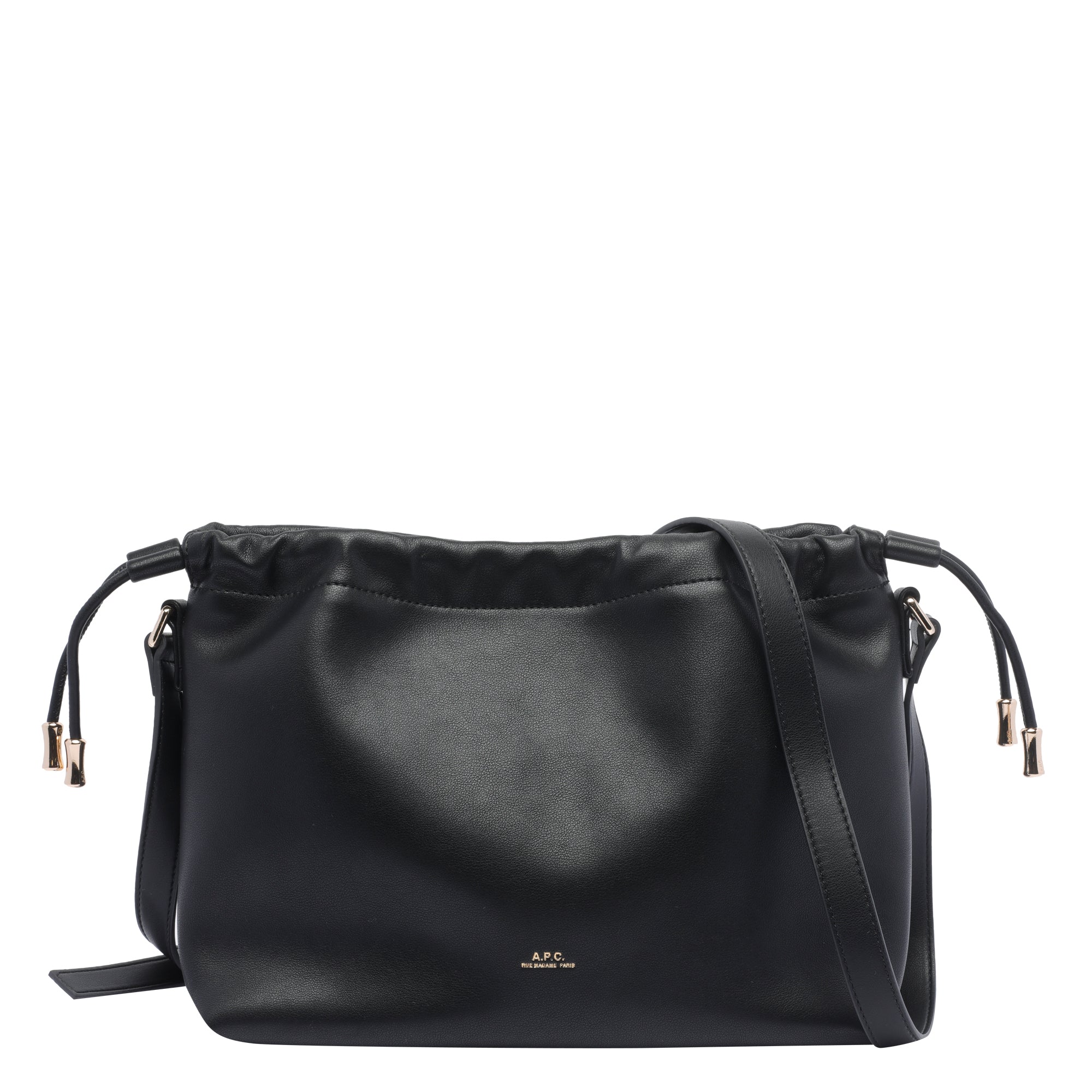 A.p.c. Bags Black