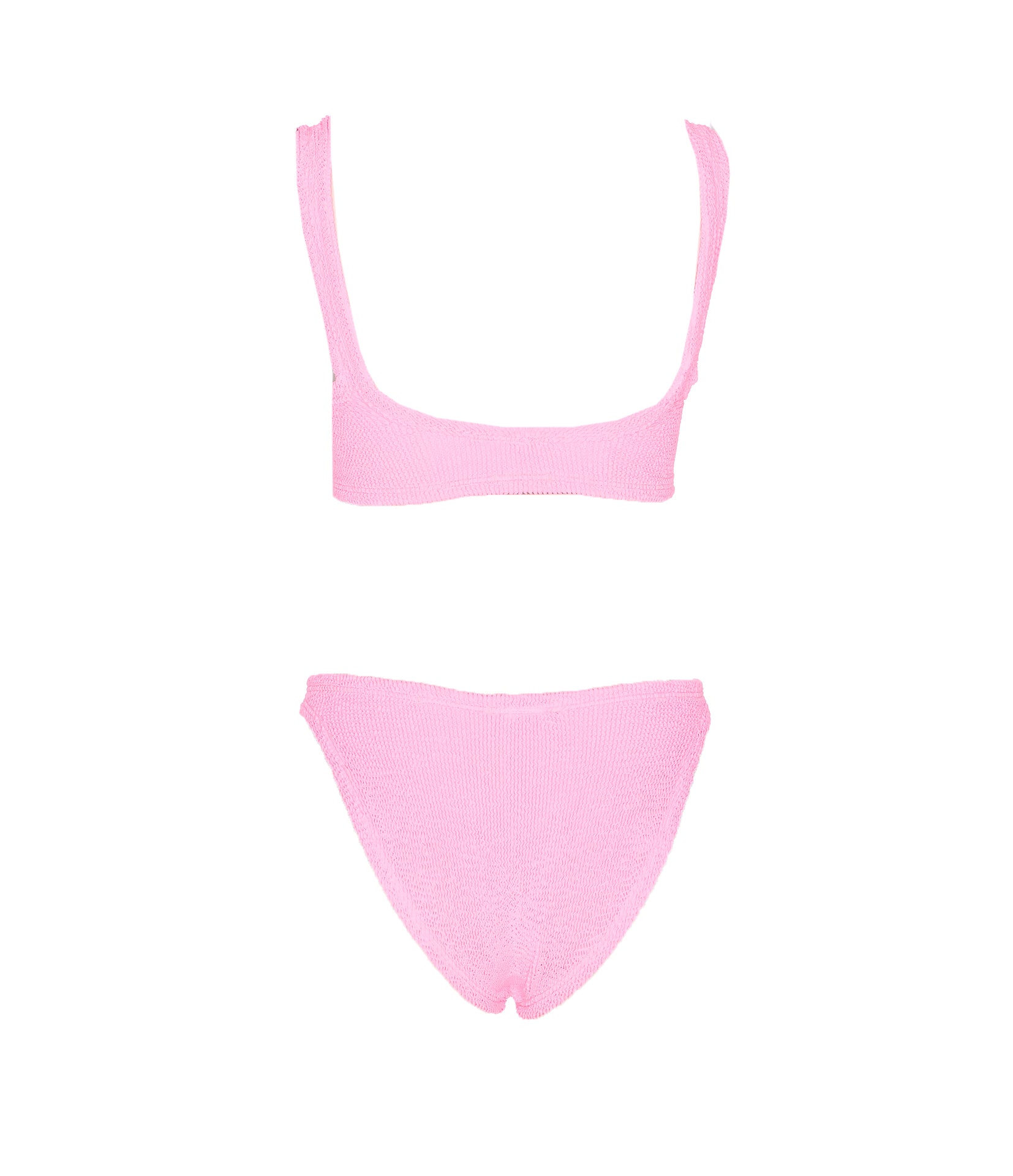 Hunza G London Sea Clothing Pink Polyamide