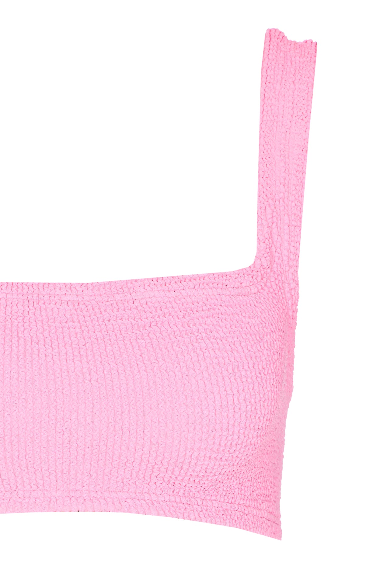 Hunza G London Sea Clothing Pink Polyamide