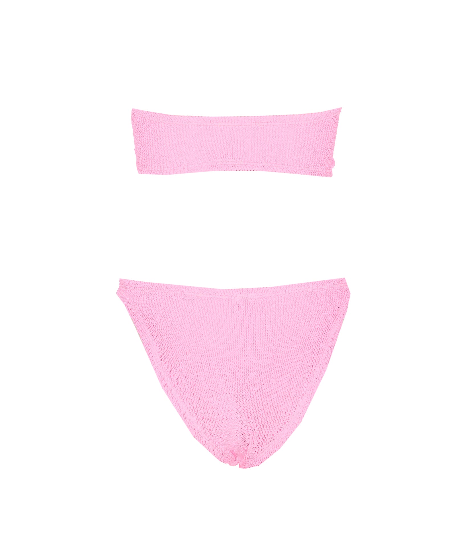 Hunza G London Sea Clothing Pink Polyamide