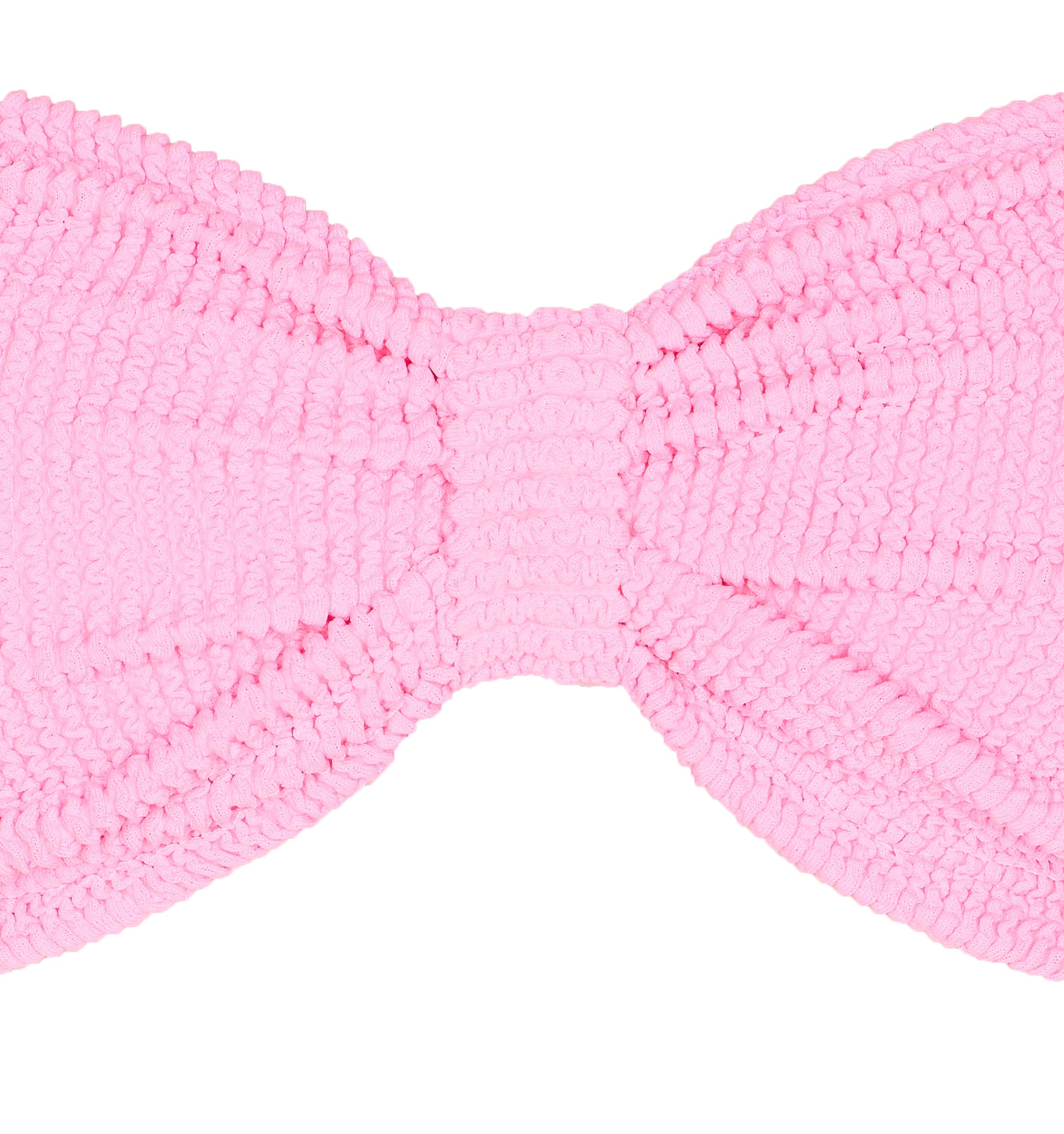 Hunza G London Sea Clothing Pink Polyamide