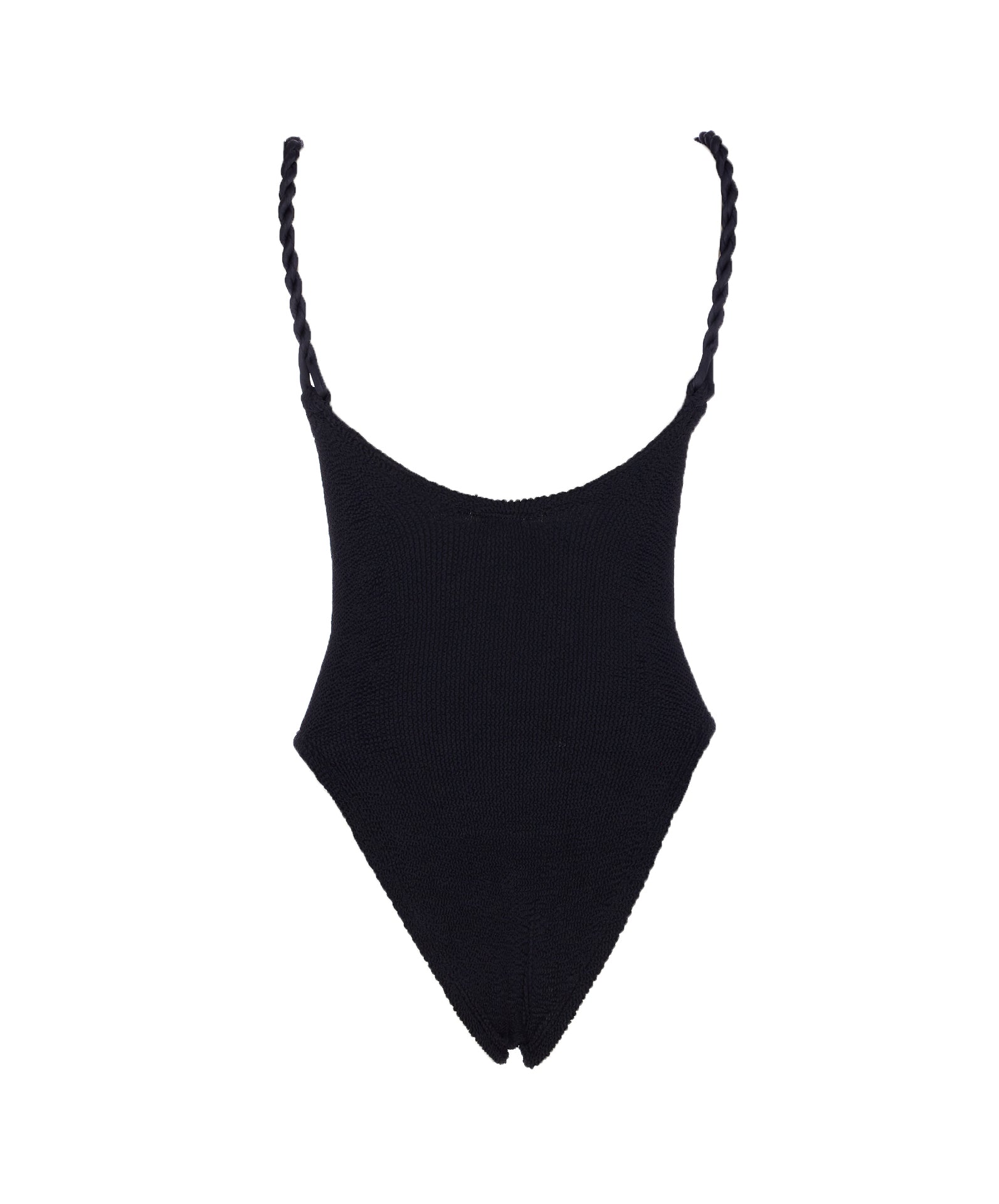 Hunza G London Sea Clothing Black Polyamide