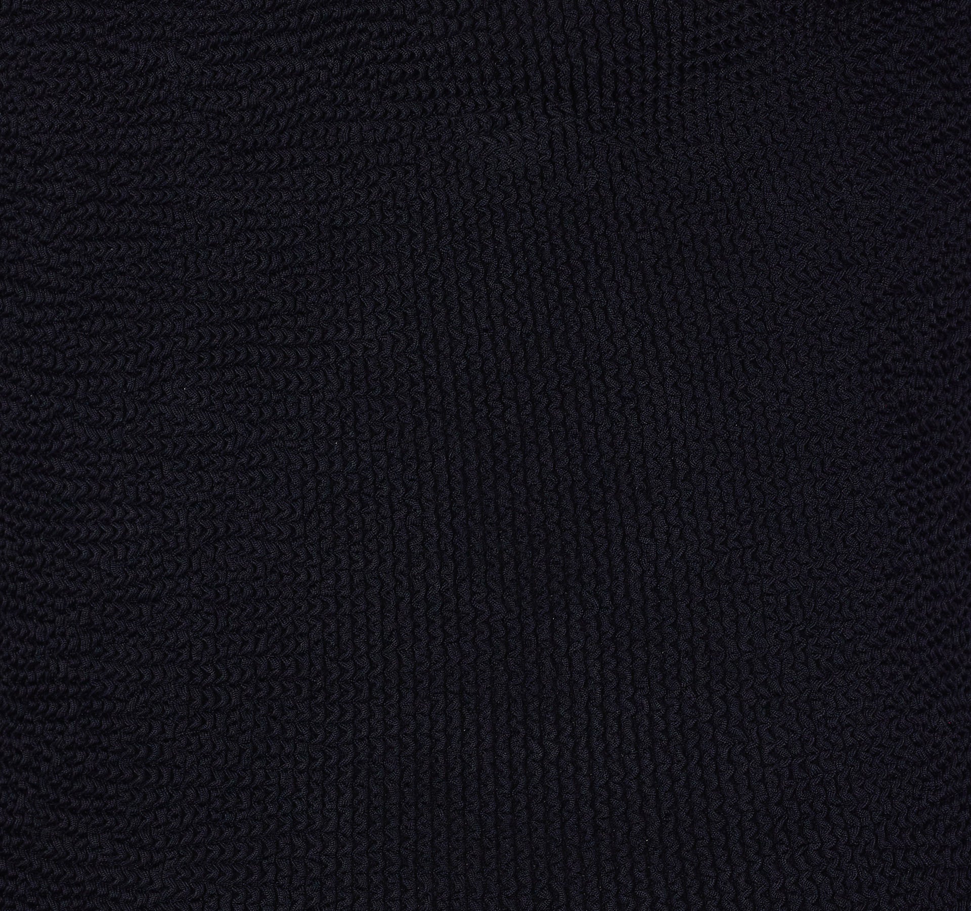 Hunza G London Sea Clothing Black Polyamide