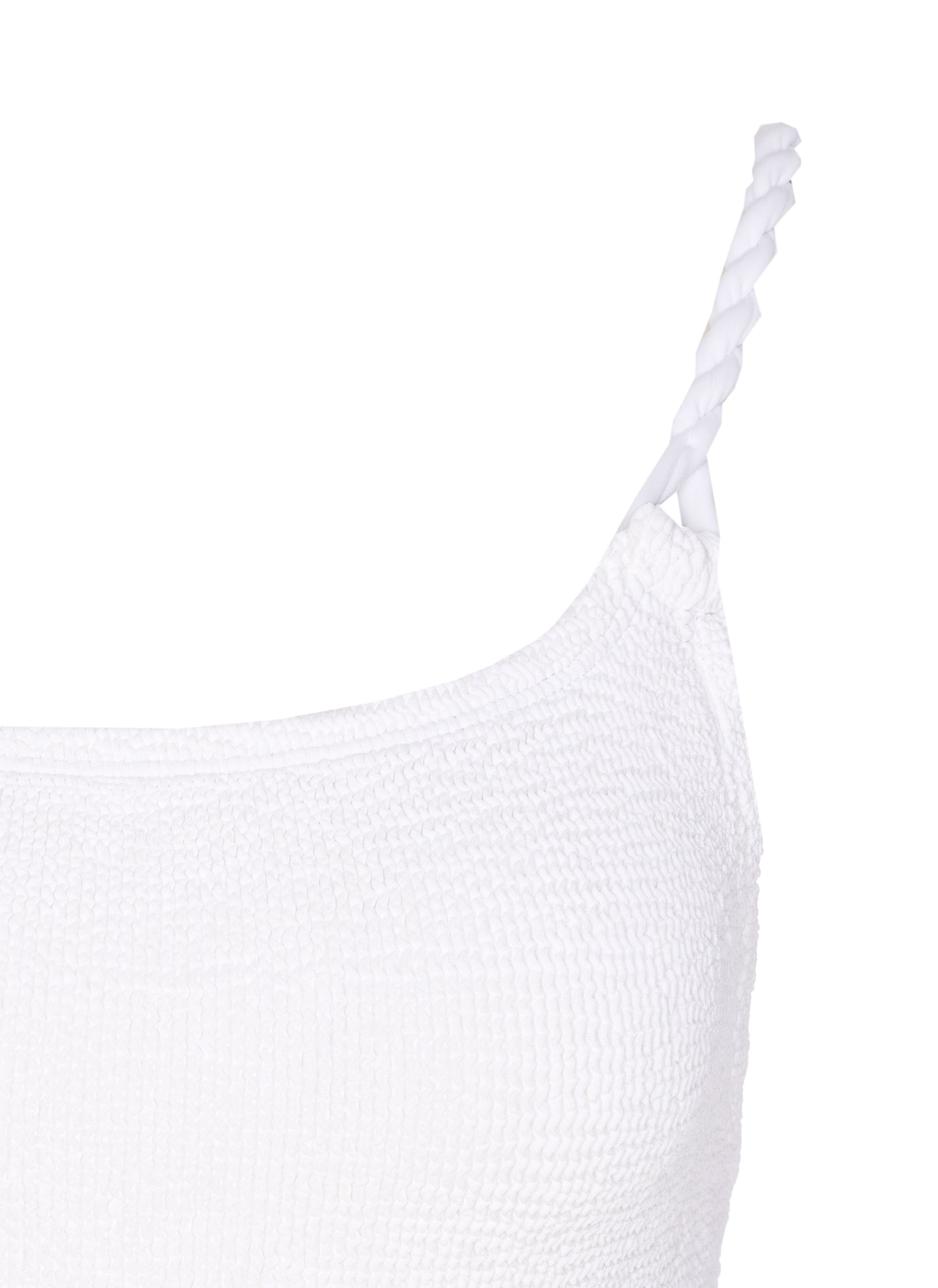 Hunza G London Sea Clothing White Polyamide