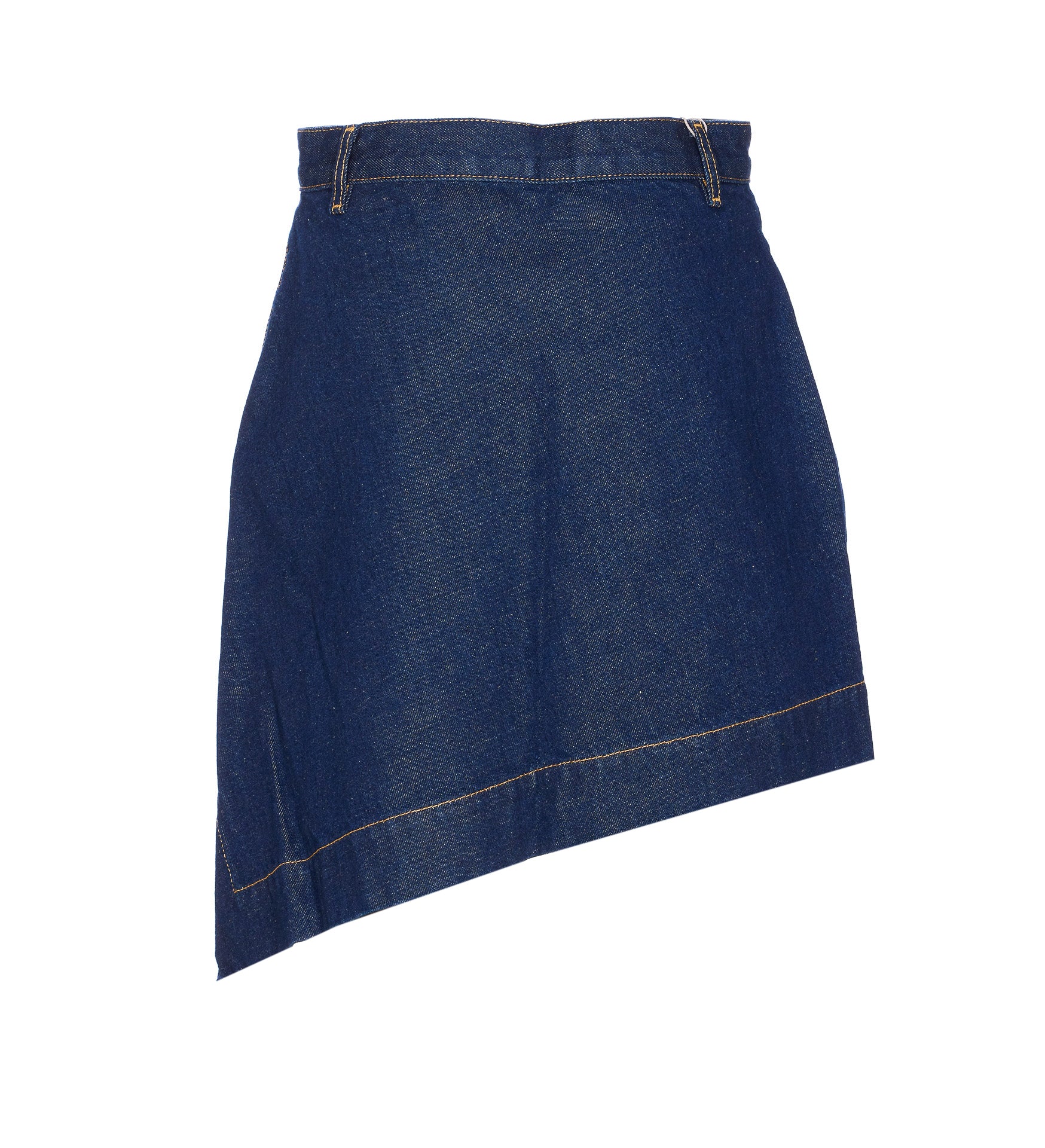 Vivienne Westwood Skirts Blue Cotton