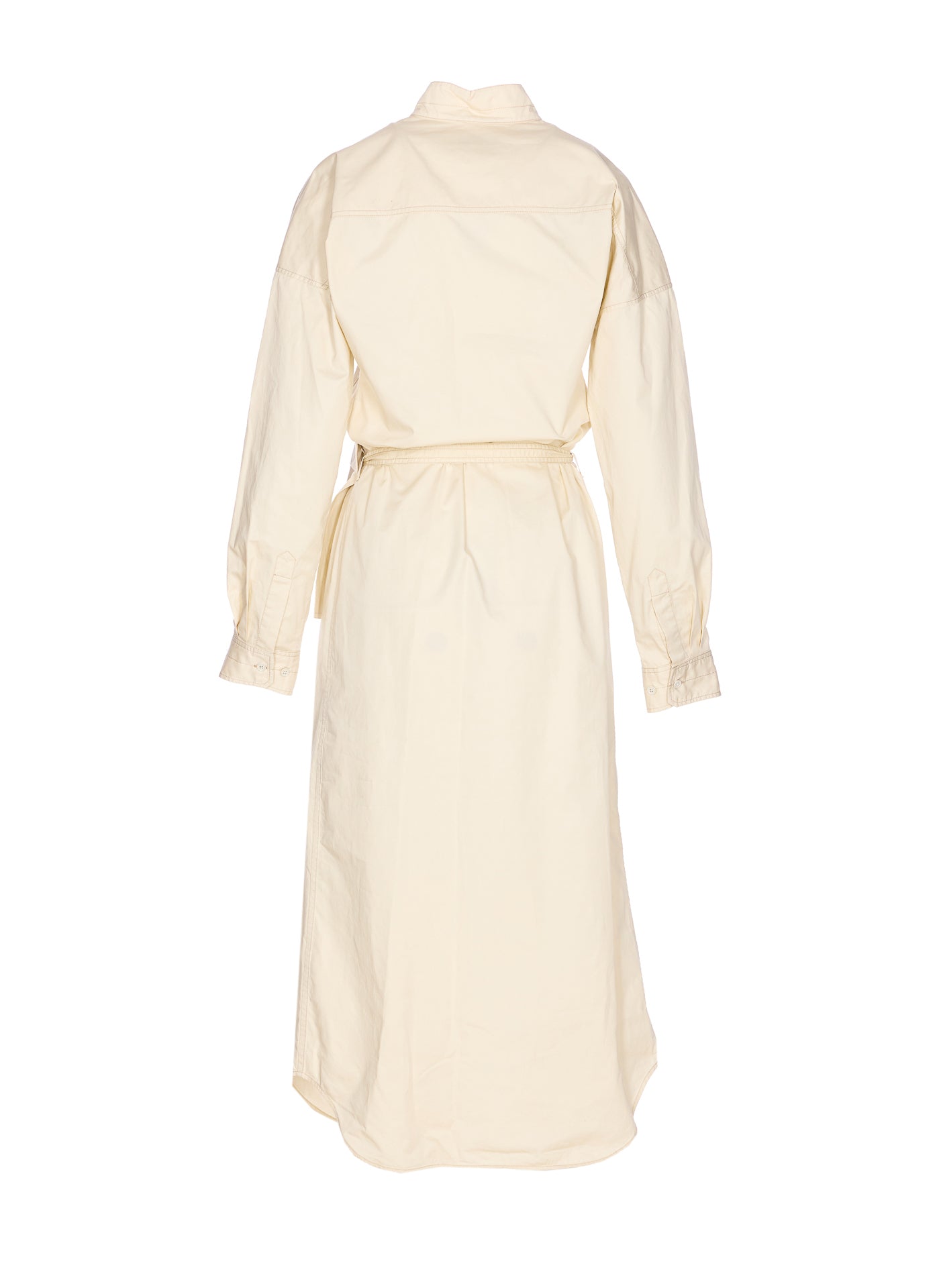 Lemaire Dresses White Cotton