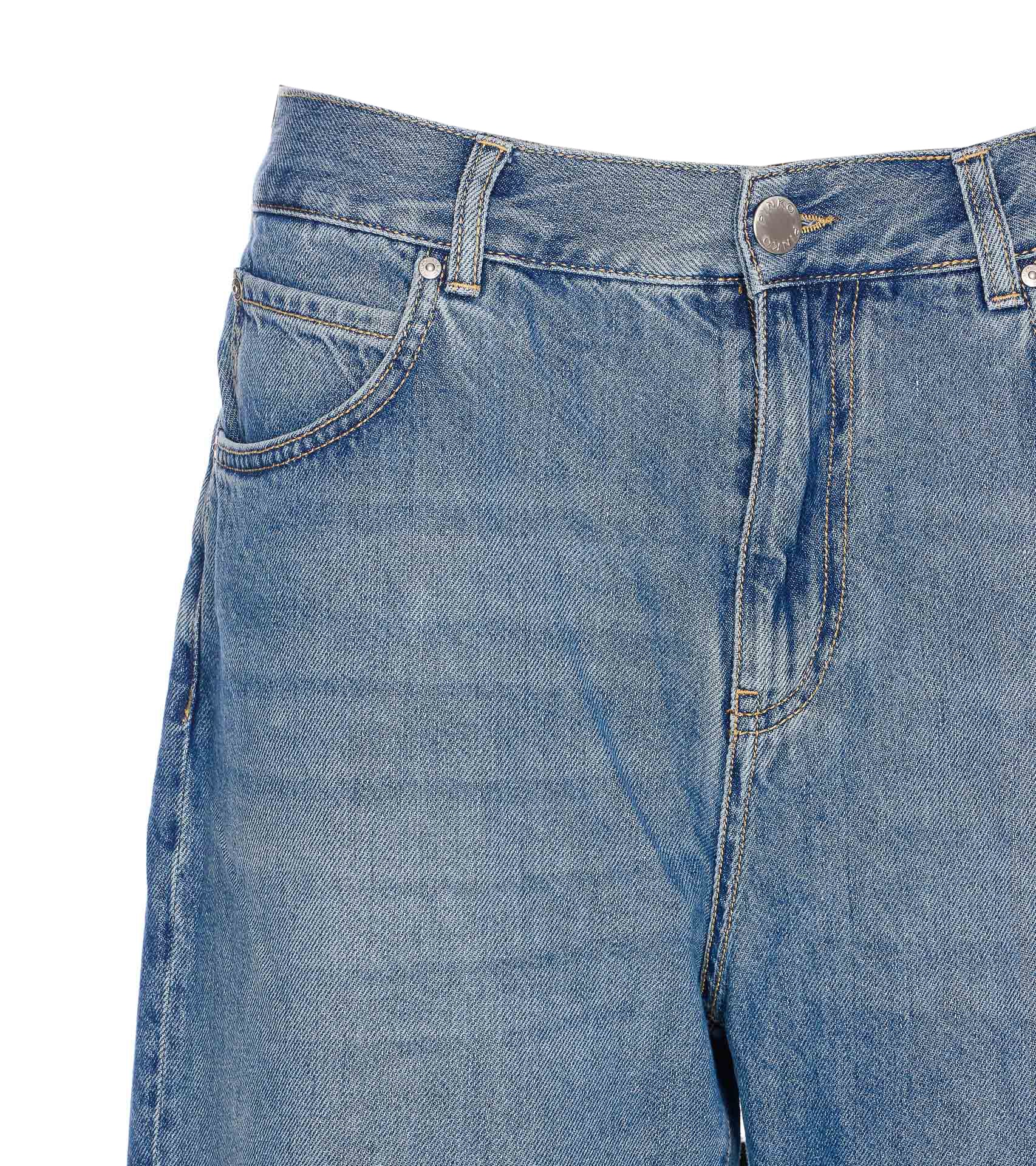 Pinko Jeans Blue Cotton