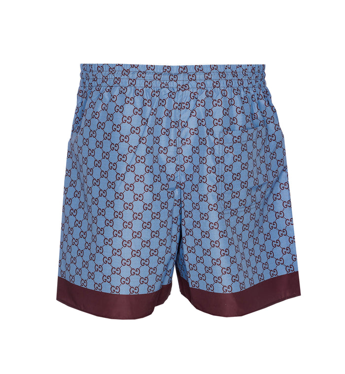 Gucci Sea Clothing Blue Polyester
