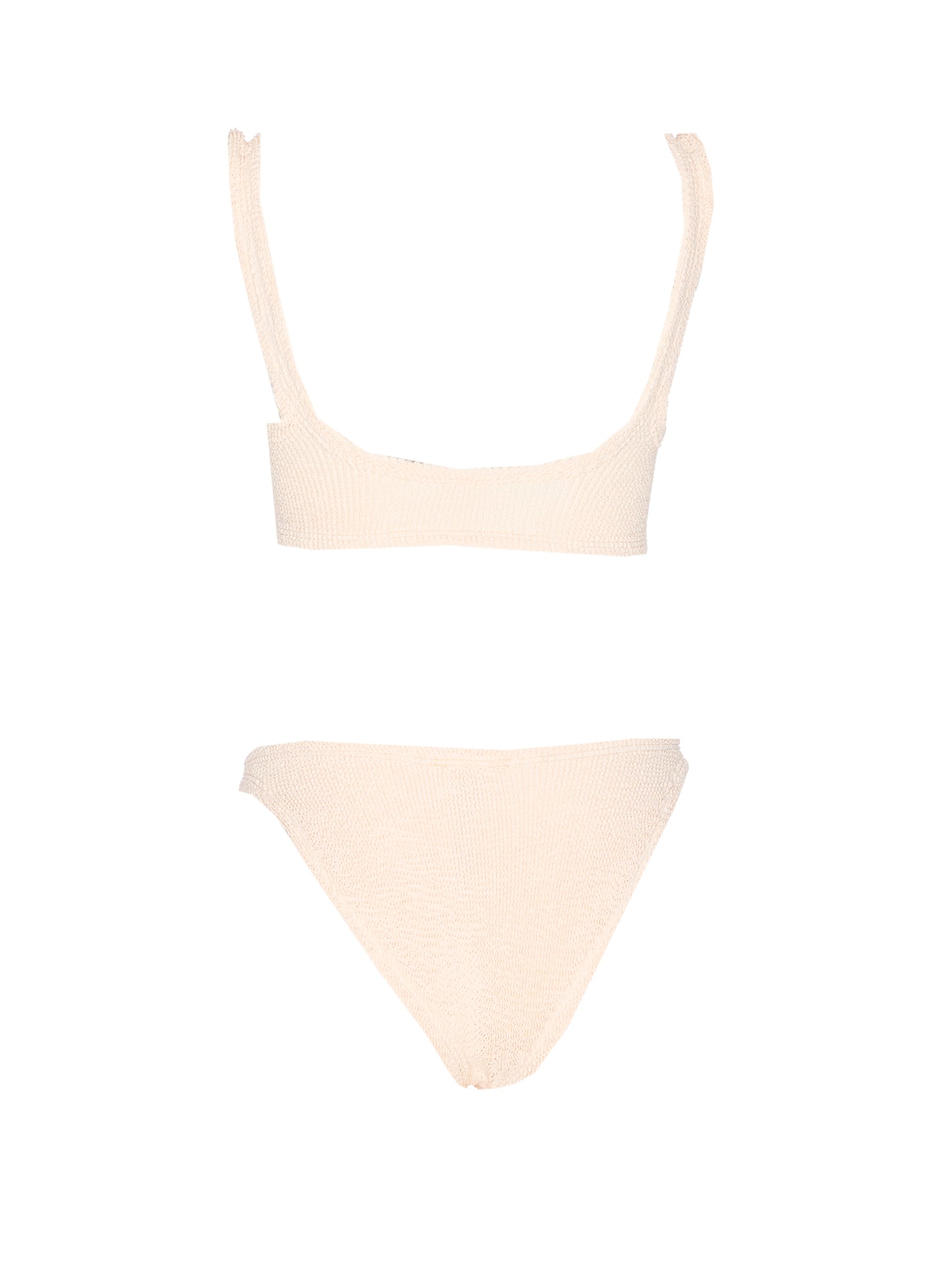 Hunza G London Sea Clothing Pink Polyamide