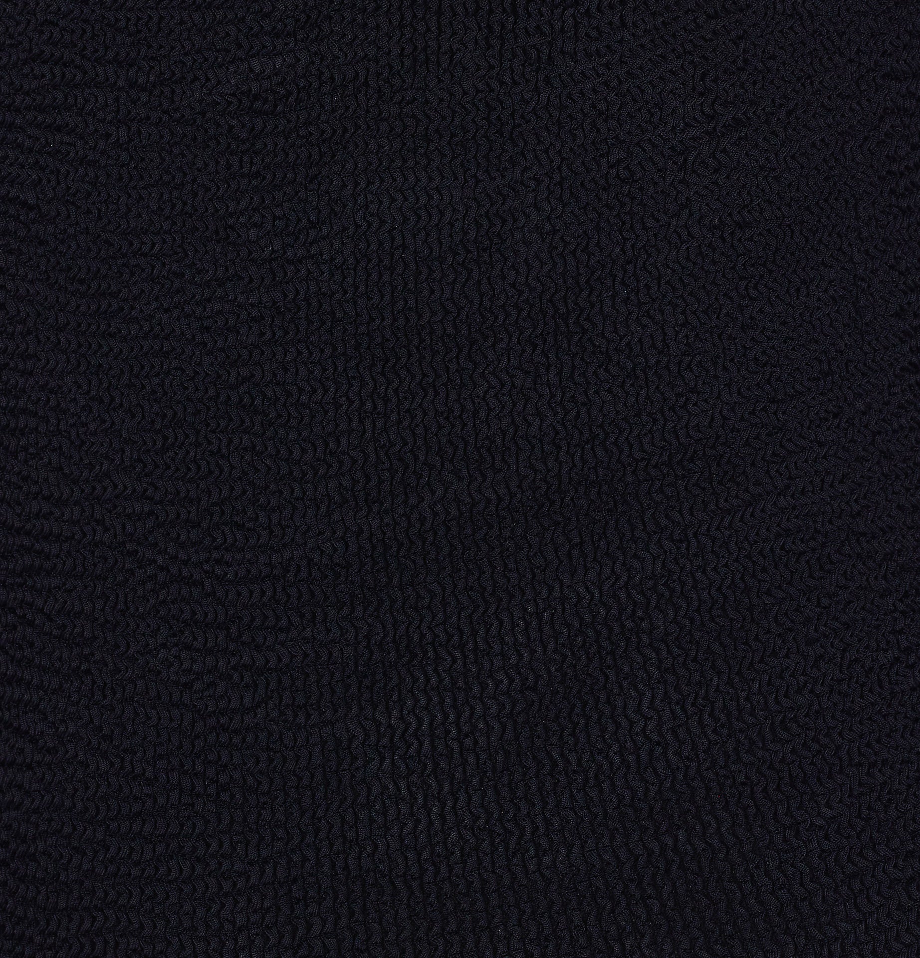 Hunza G London Sea Clothing Black Polyamide