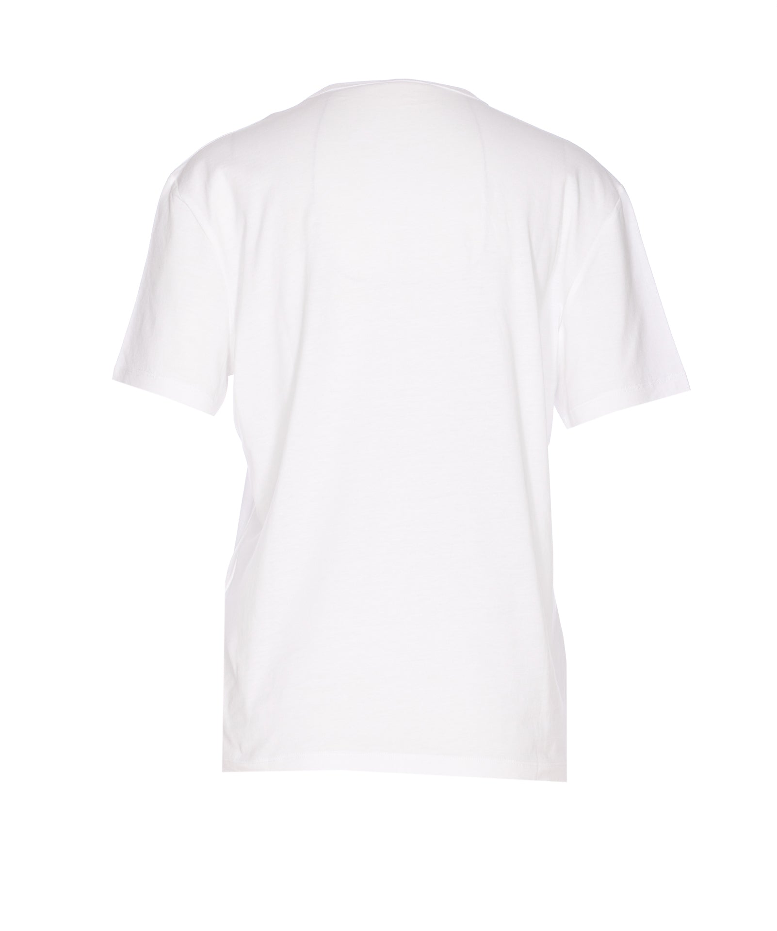 Emilio Pucci T-Shirts And Polos White Polyamide