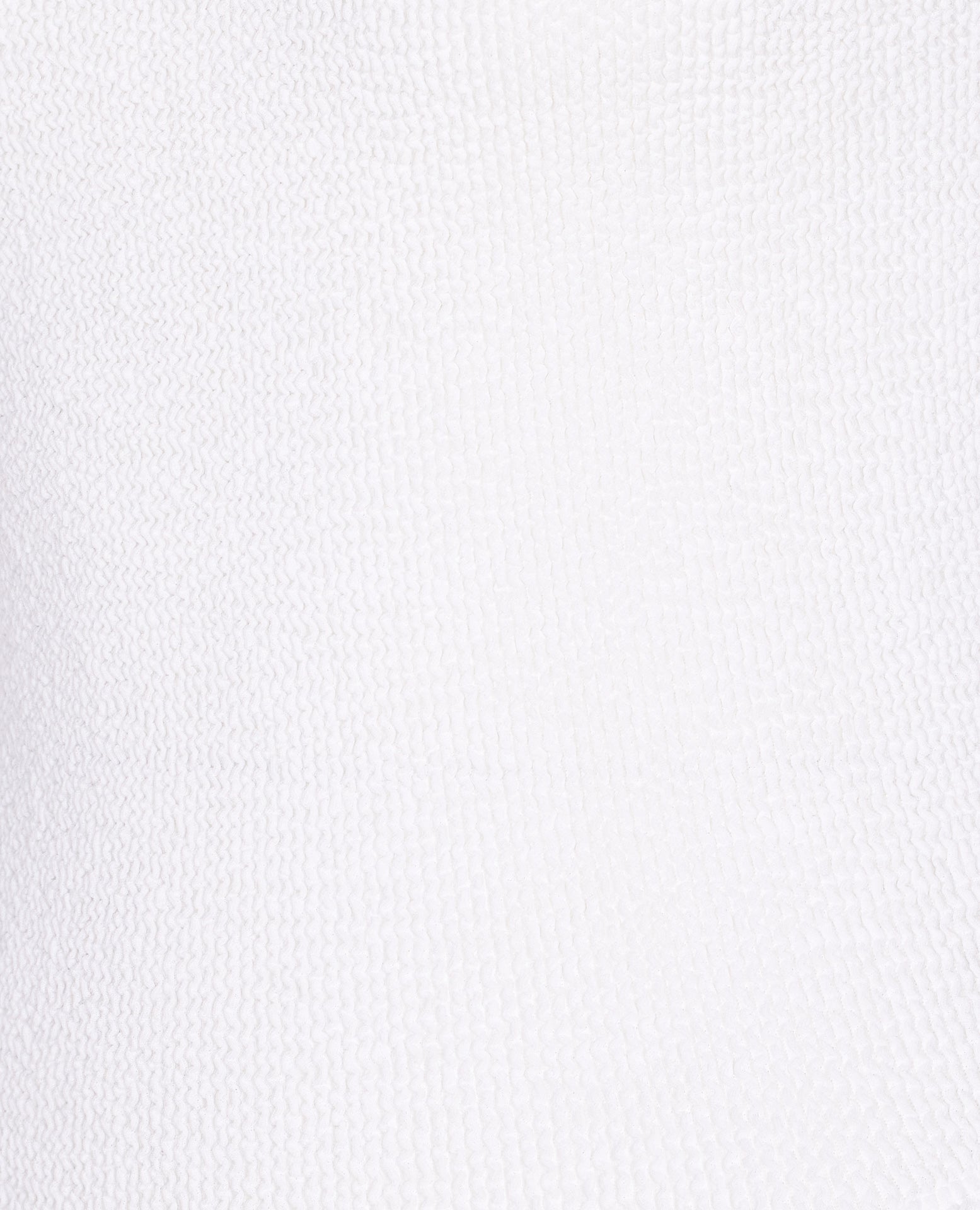 Hunza G London Sea Clothing White Polyamide