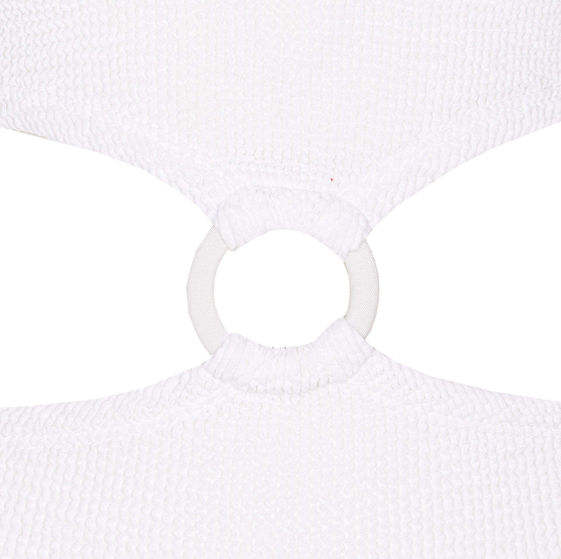Hunza G London Sea Clothing White Polyamide