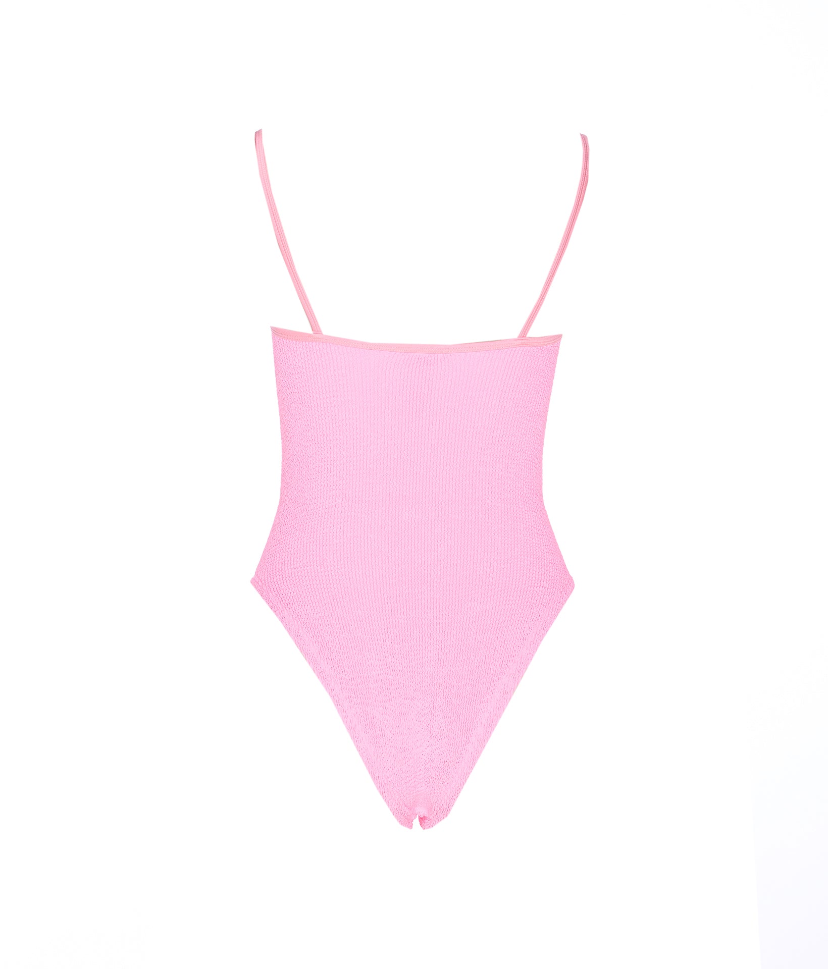 Hunza G London Sea Clothing Pink Polyamide