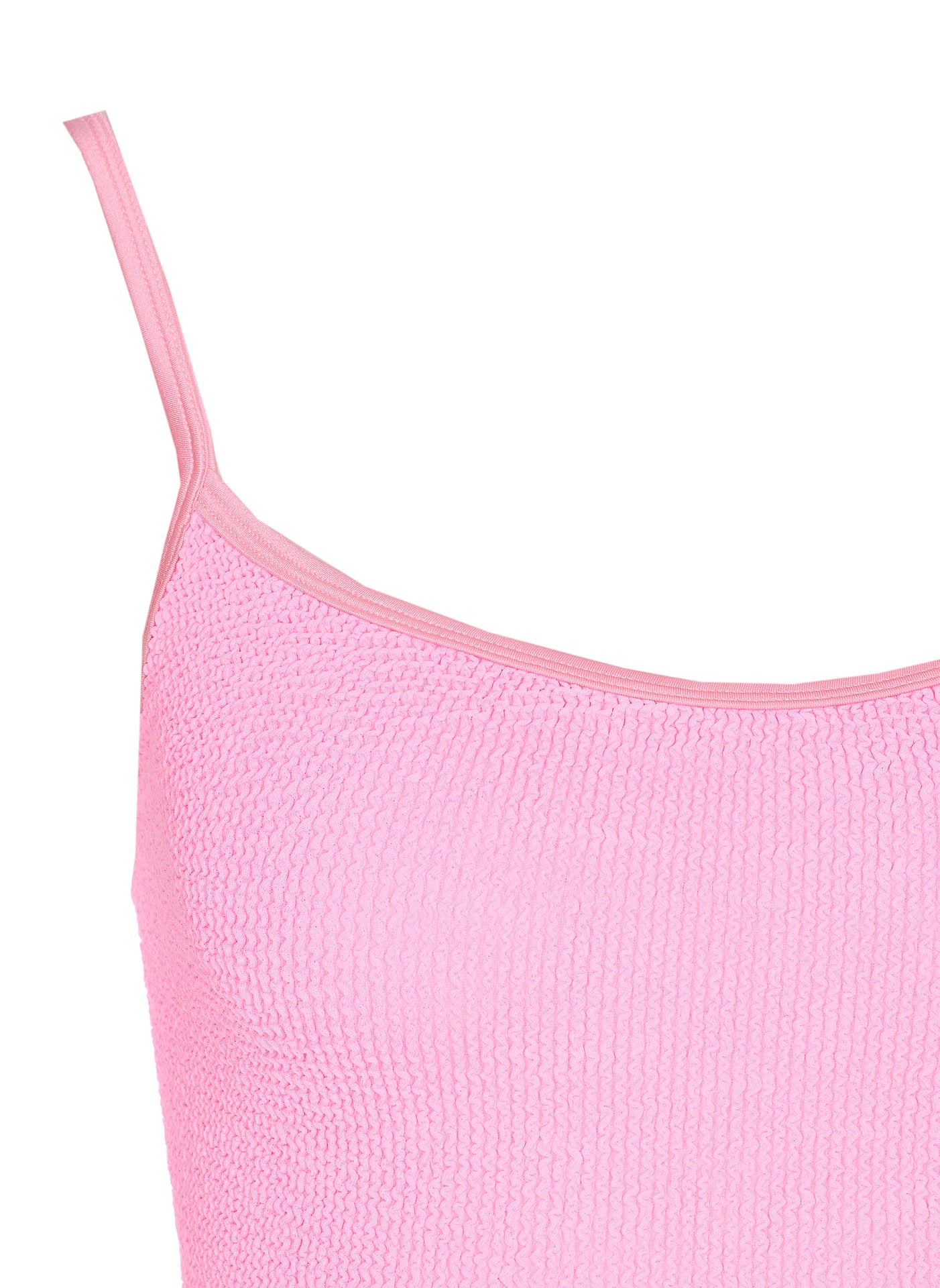 Hunza G London Sea Clothing Pink Polyamide
