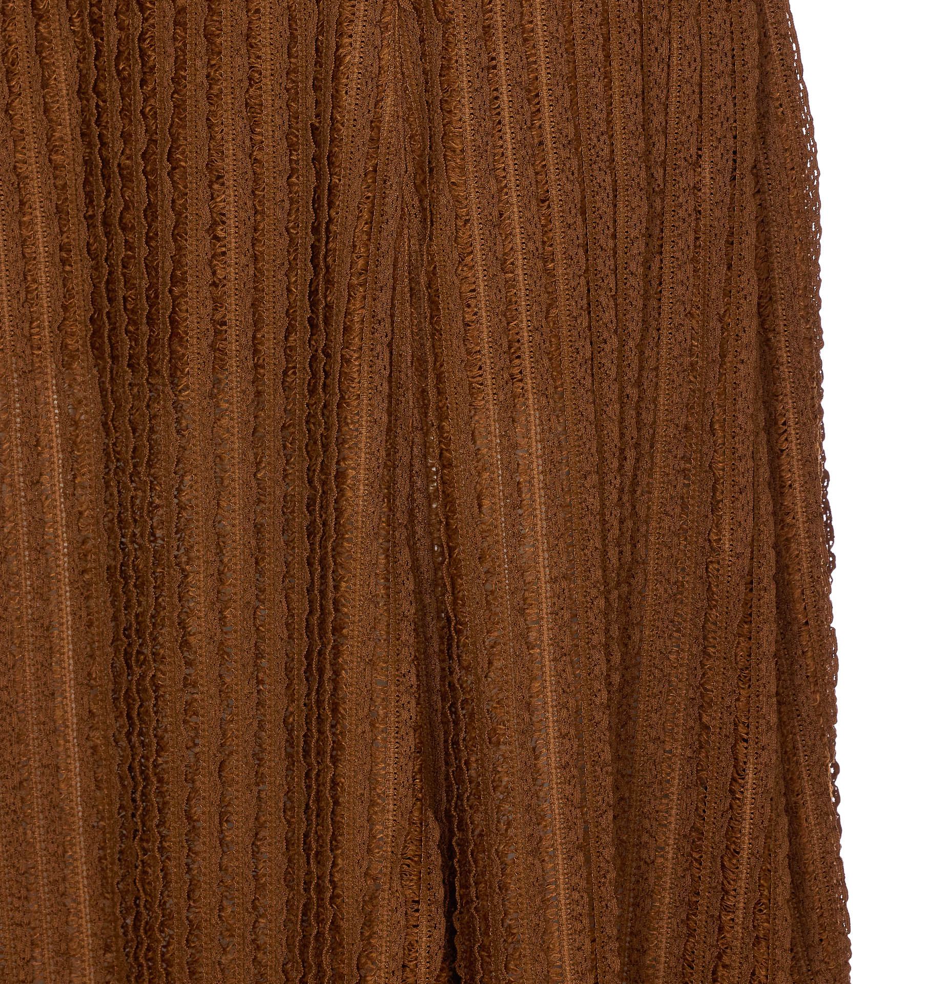 Charoruiz Dresses Brown Polyester