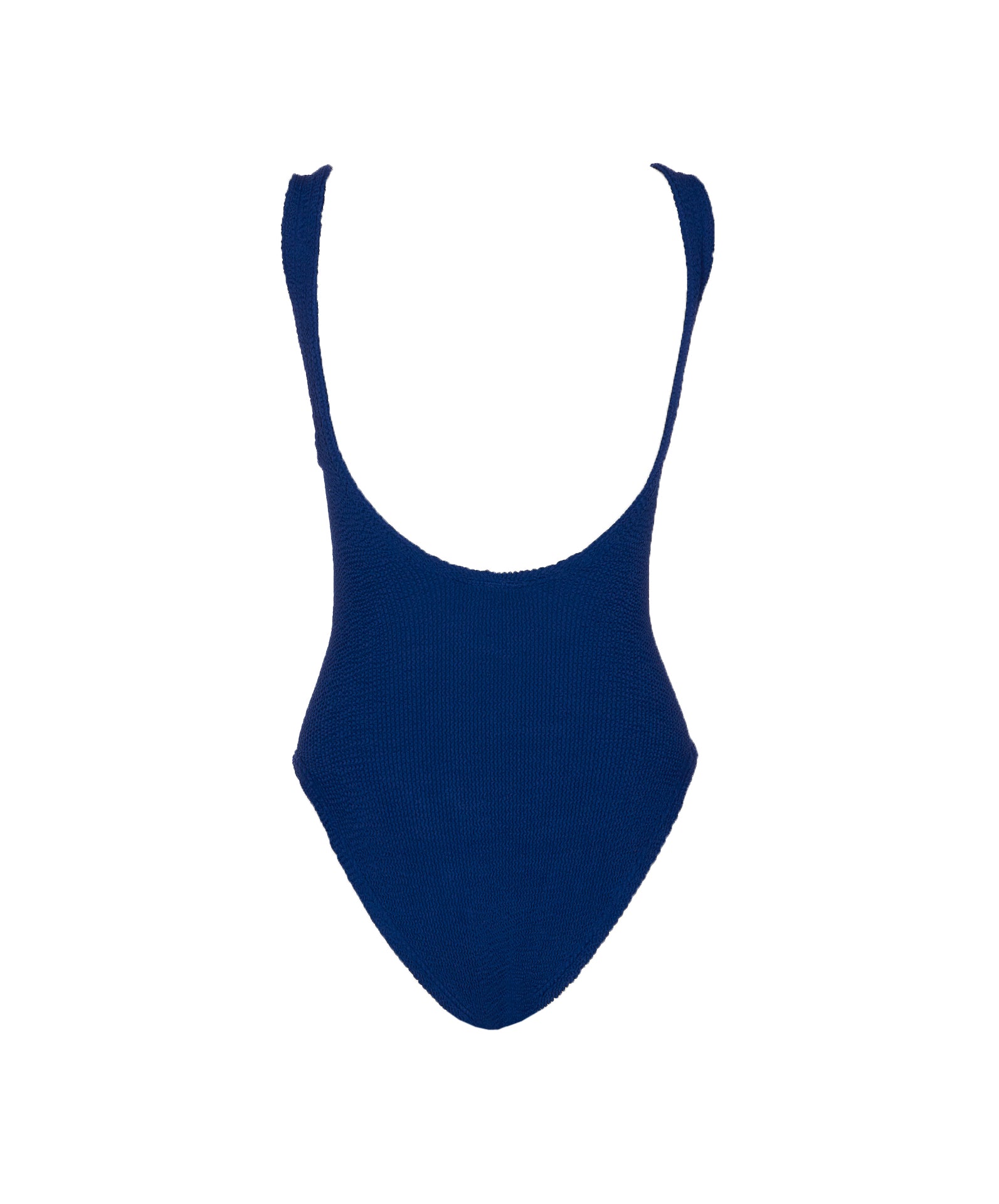Hunza G London Sea Clothing Blue Polyester